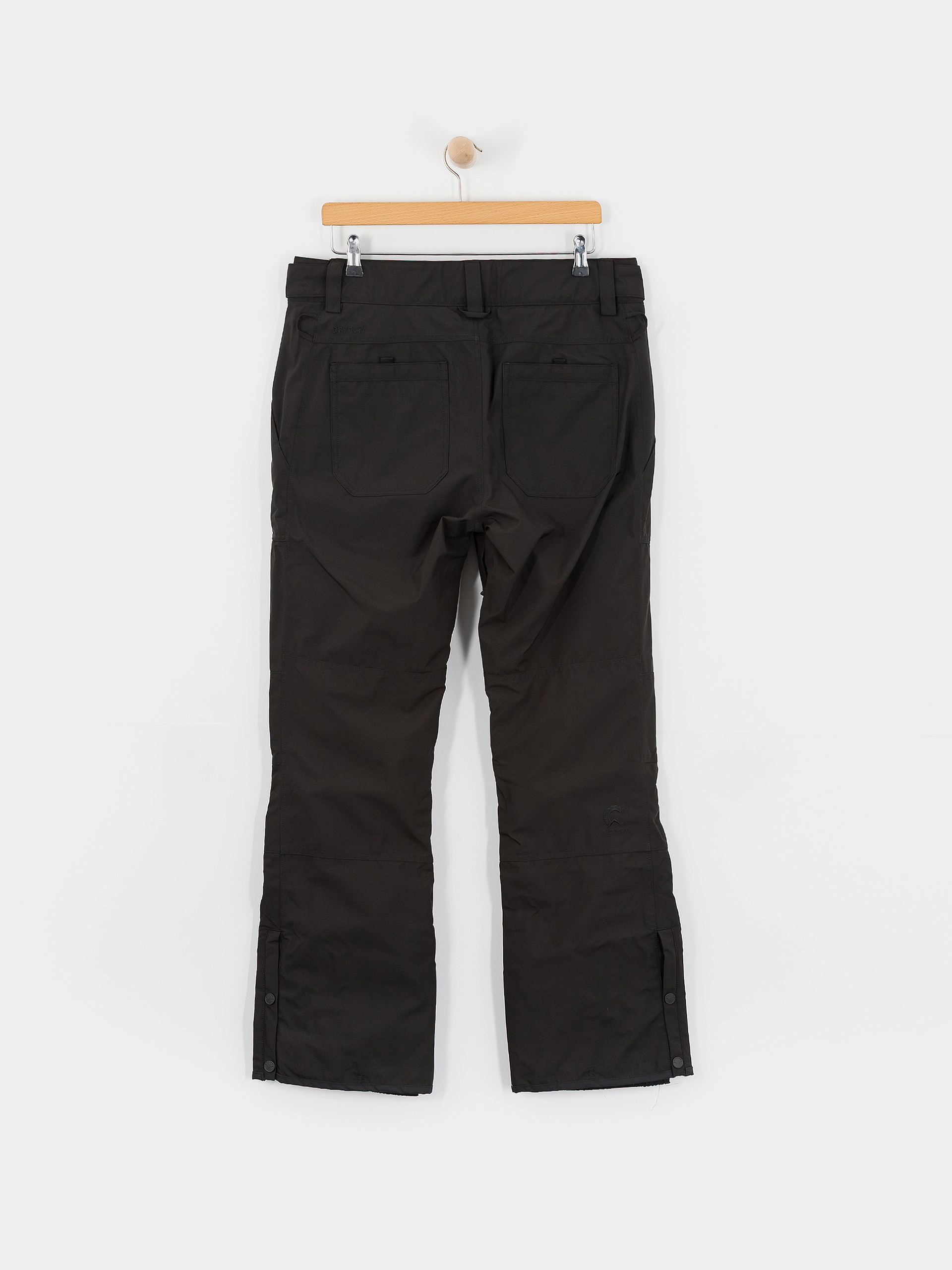 Męskie Spodnie snowboardowe Picture Plan (black)