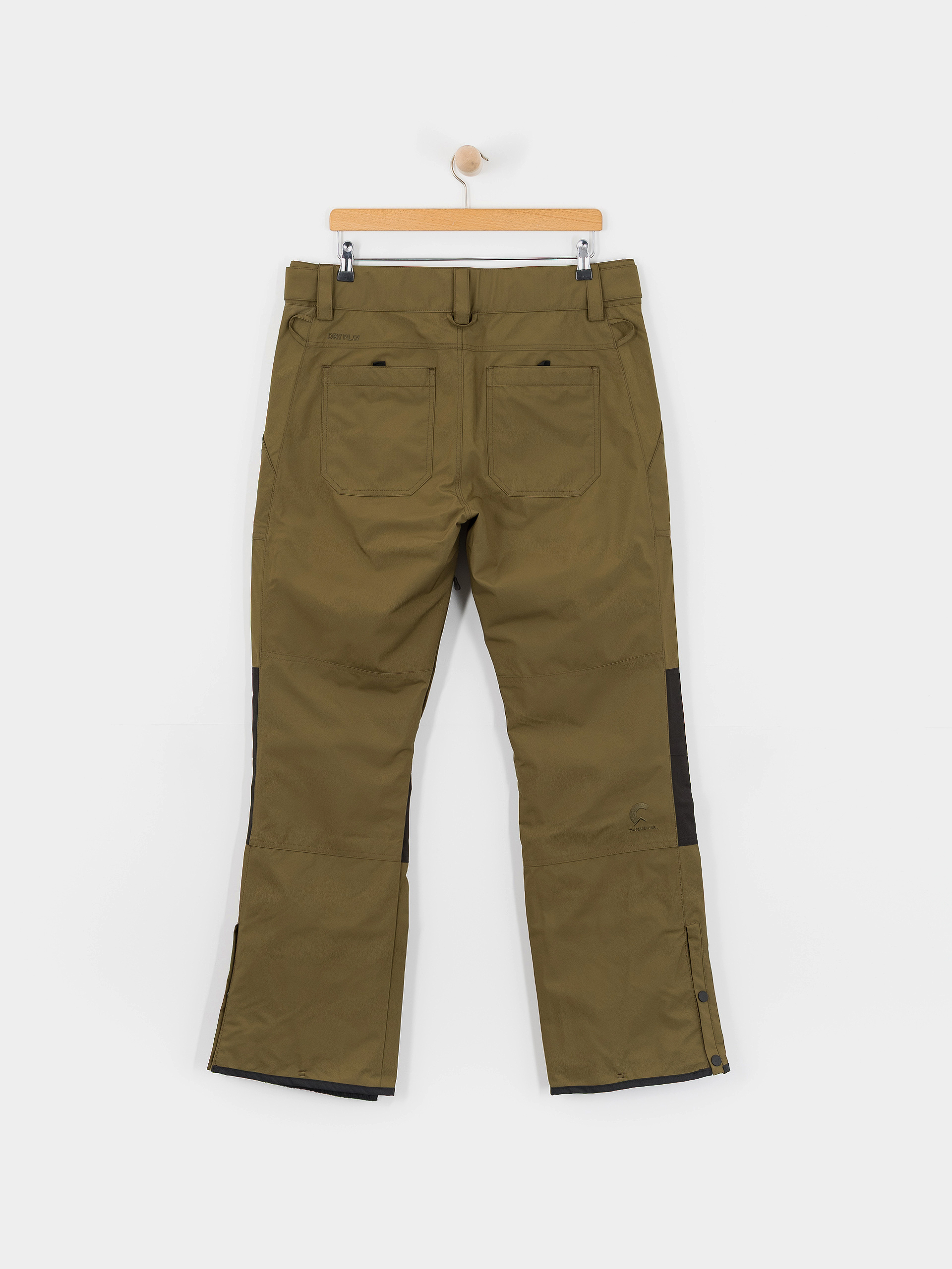 Męskie Spodnie snowboardowe Picture Plan (tobacco)