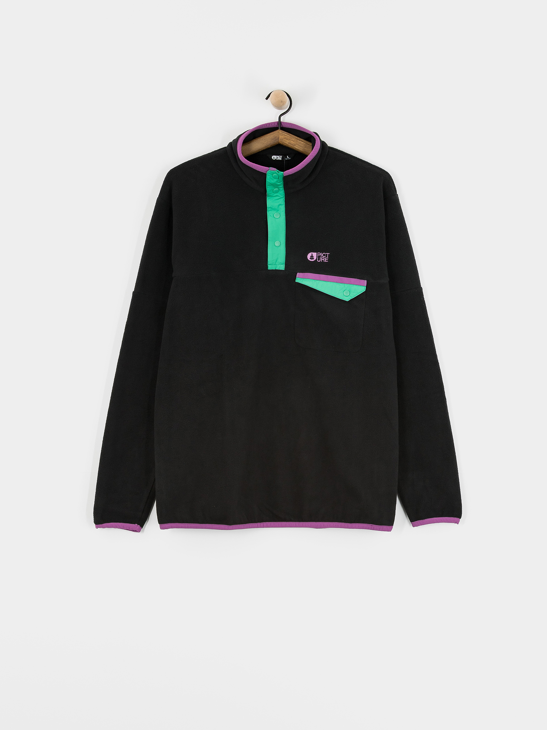 Polar Picture Arcca 1/4 Zip