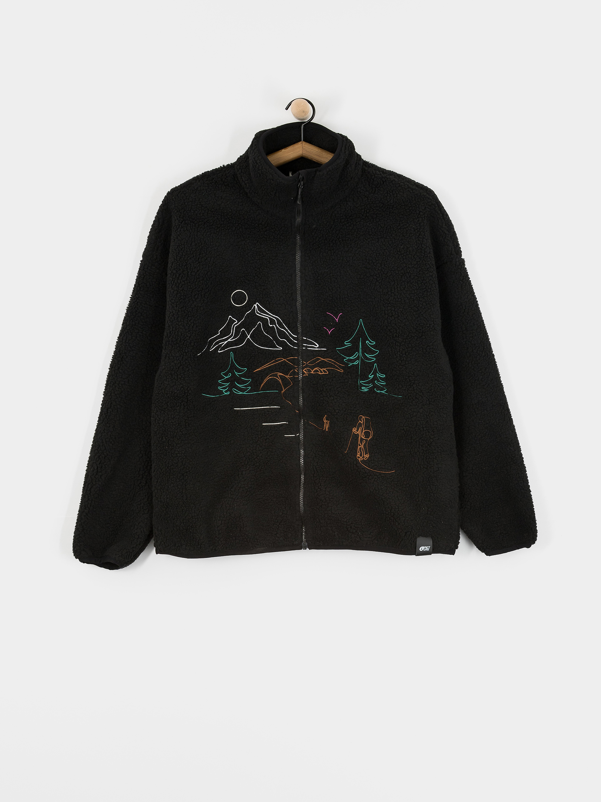 Polar Picture Hafdals Embro (black)