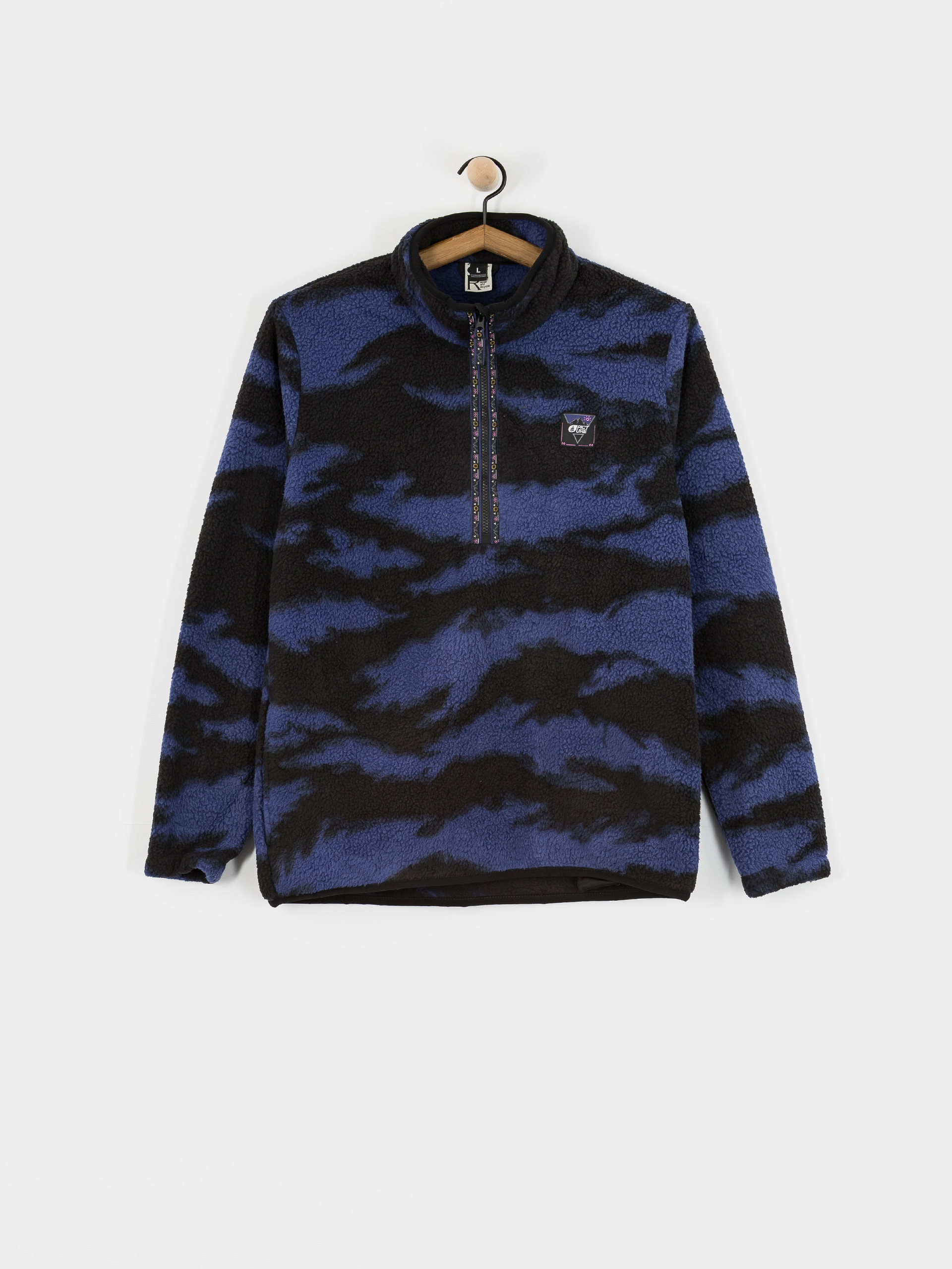 Polar Picture Kimag Printed 1/4 Zip