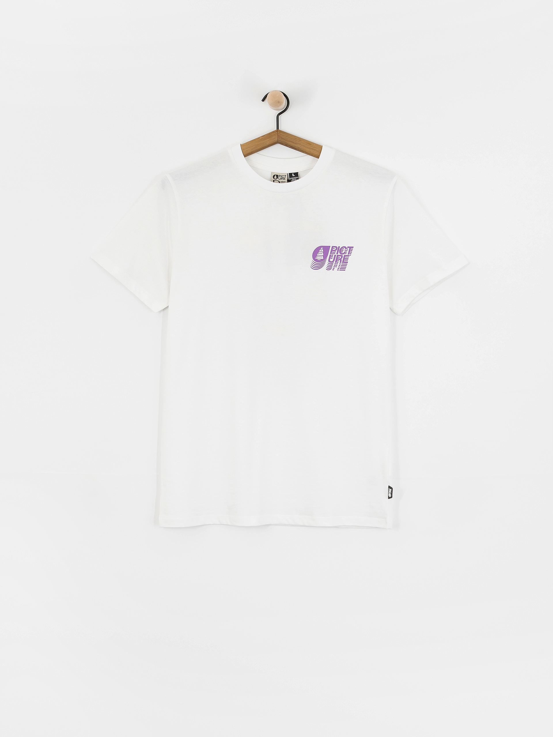 T-shirt Picture Hikkily (white)