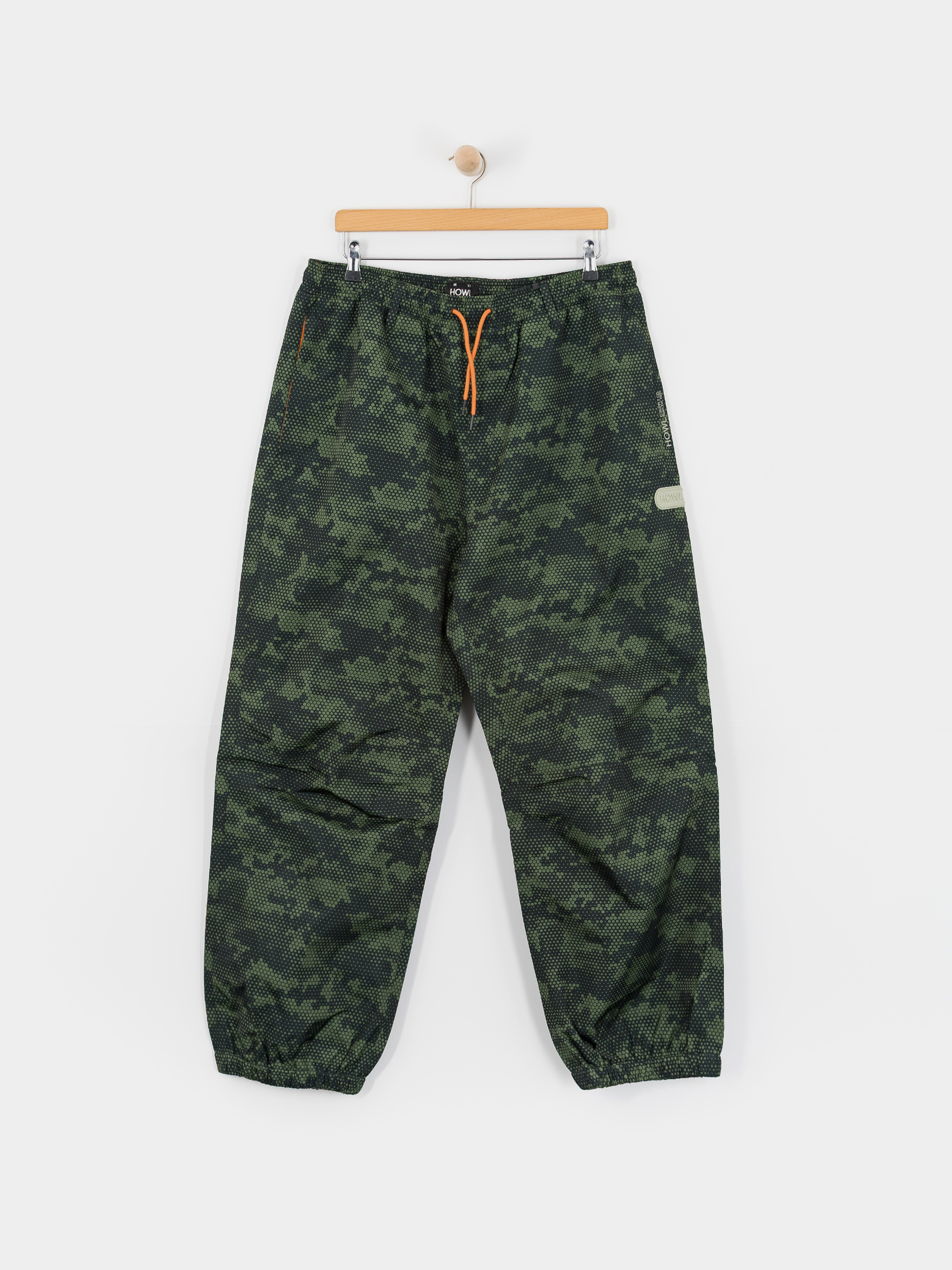 Spodnie snowboardowe Howl Nowhere (honeycomb)