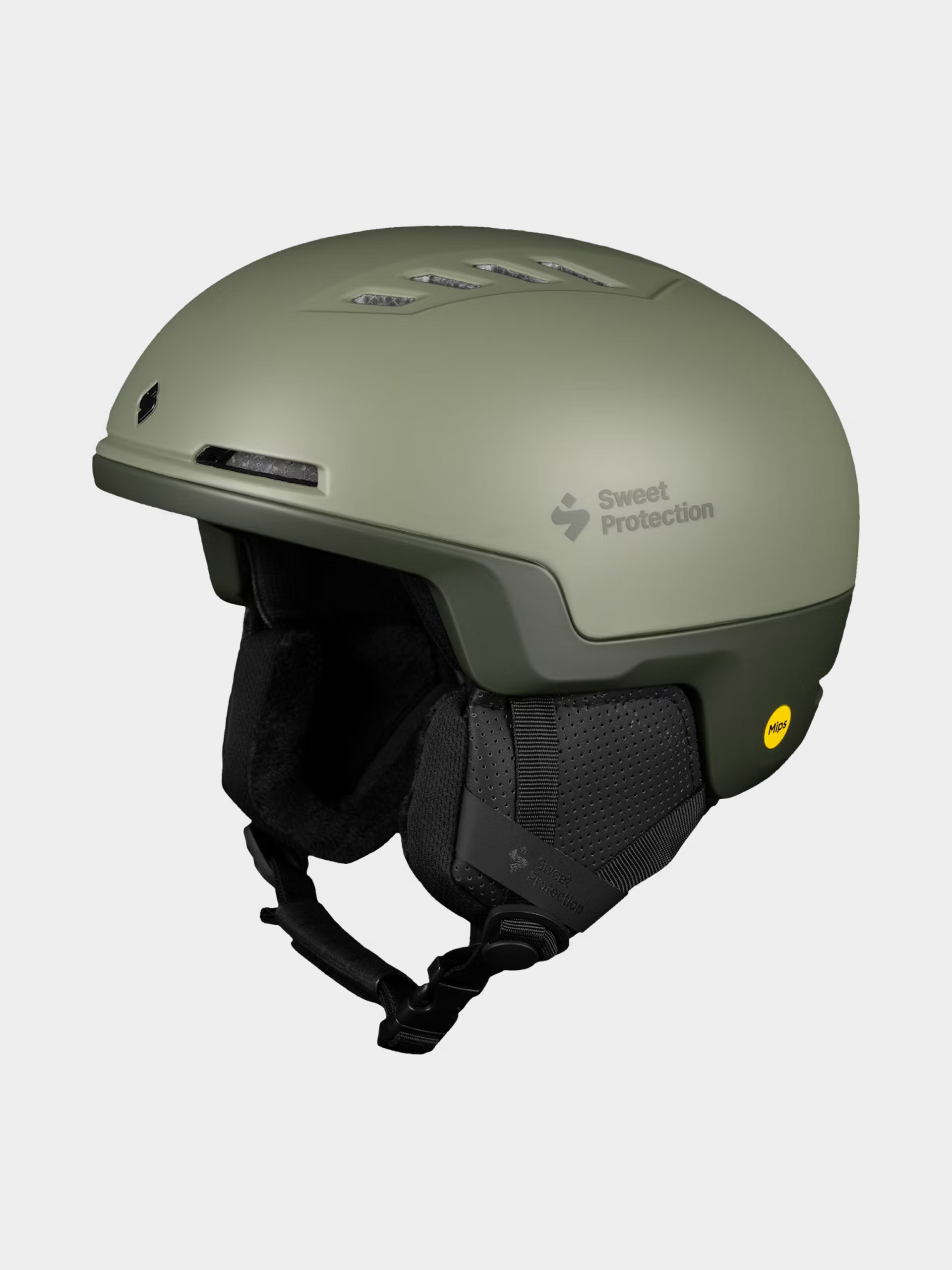 Kask Sweet Protection Daymaker Mips - zielony (maze green)