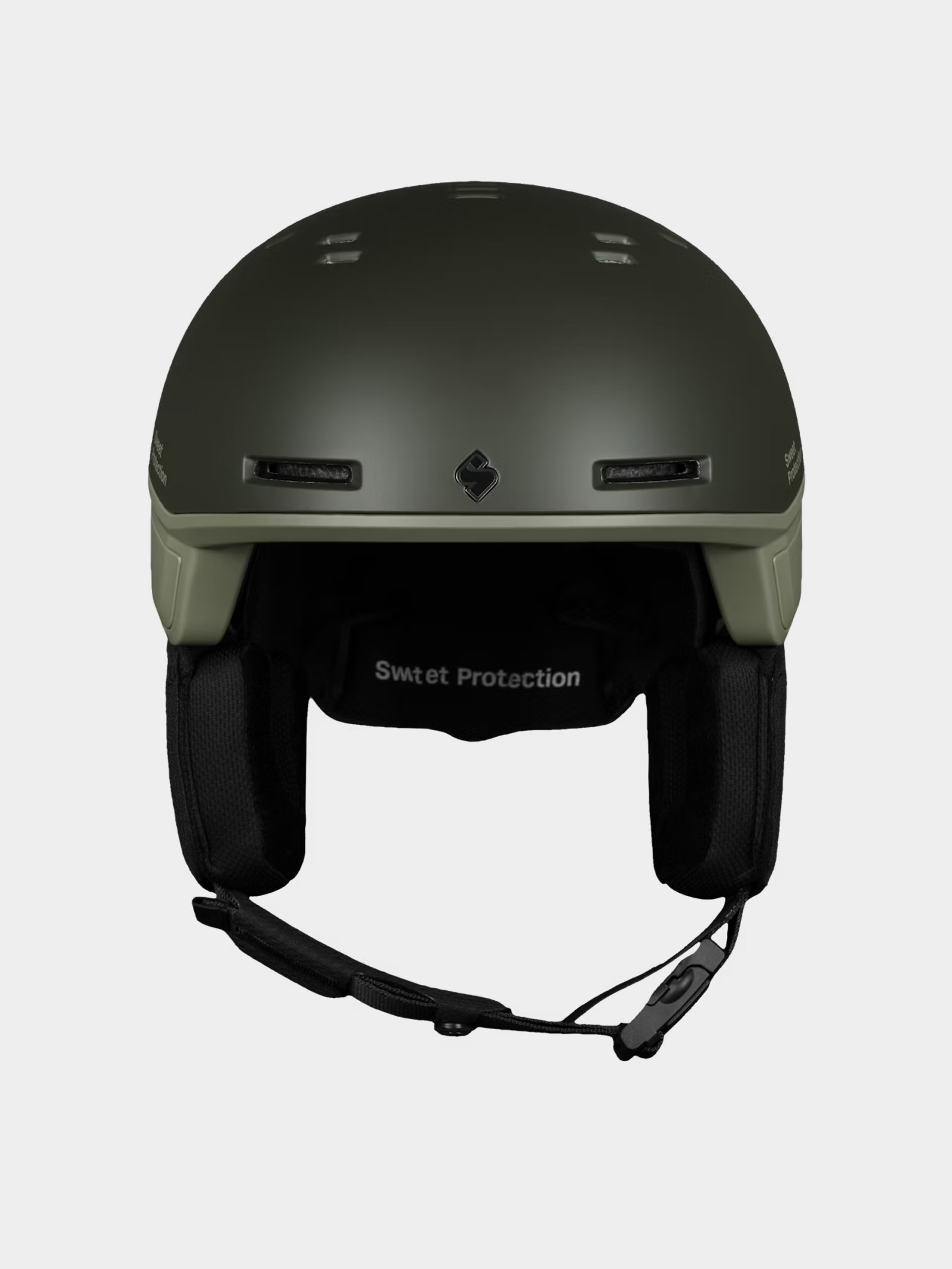 Męski Kask Sweet Protection Adapter Mips (maze green)