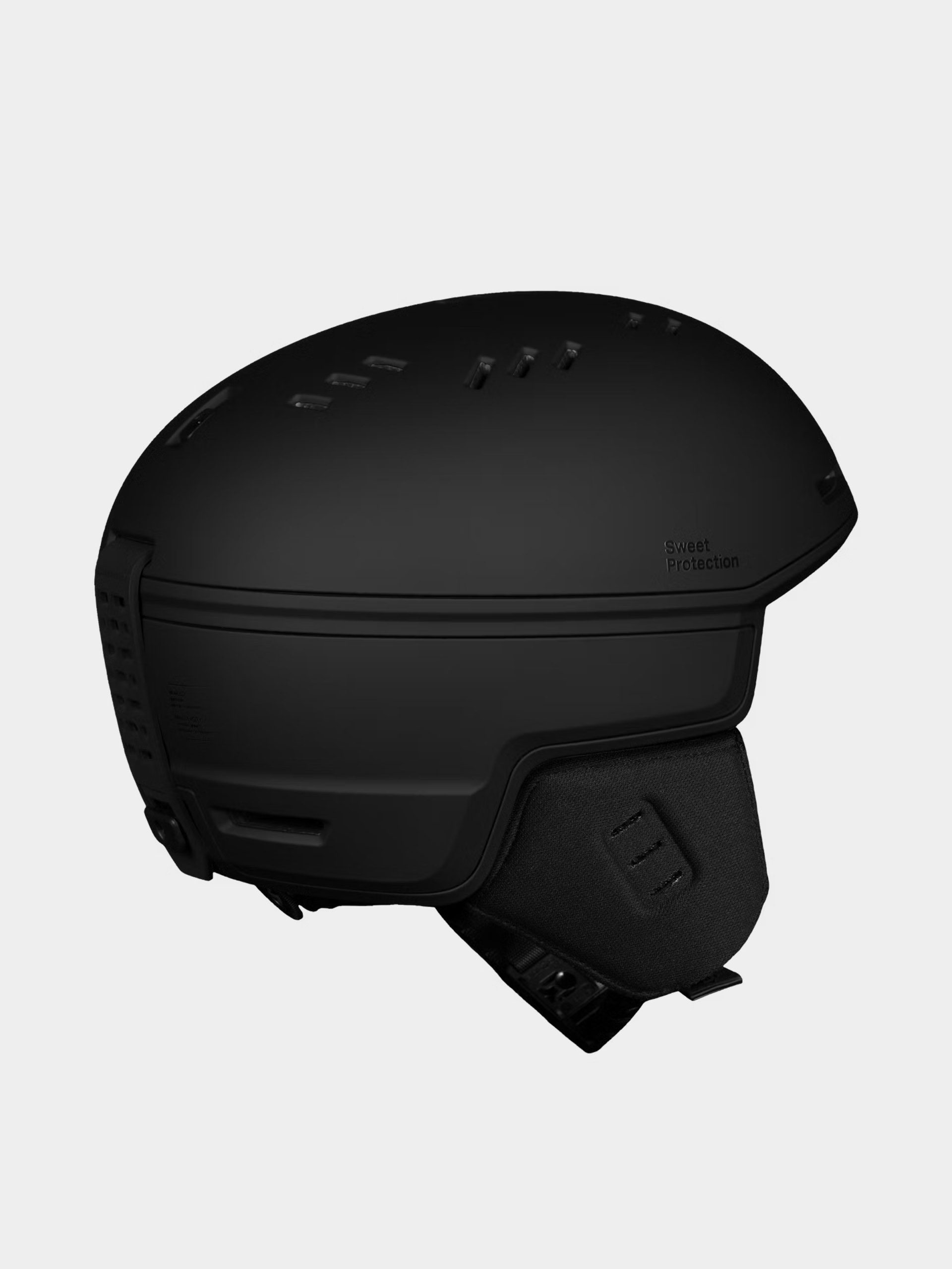 Męski Kask Sweet Protection Adapter Mips (dirt black)