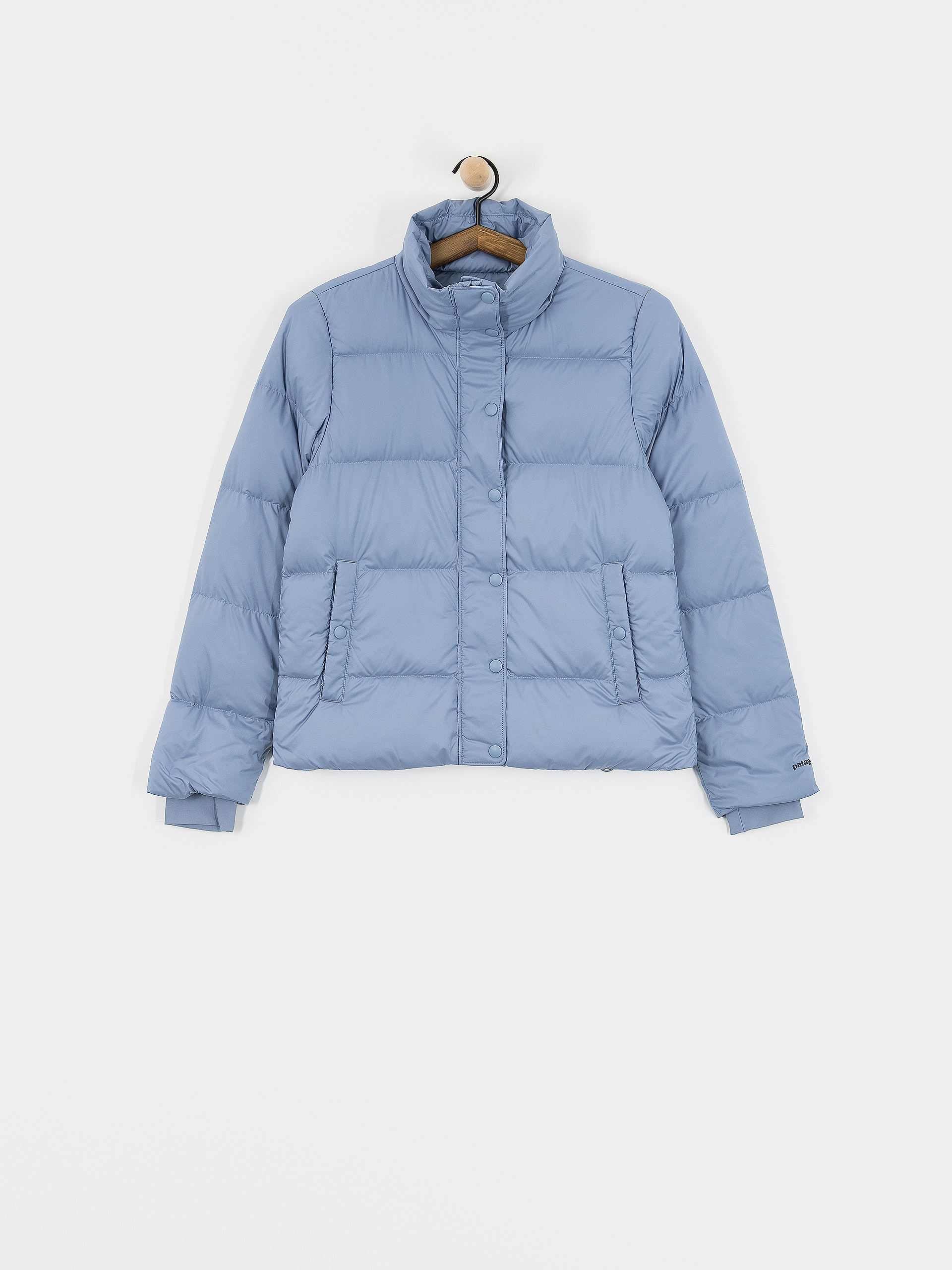 Kurtka Patagonia Silent Down Wmn (barnacle blue)
