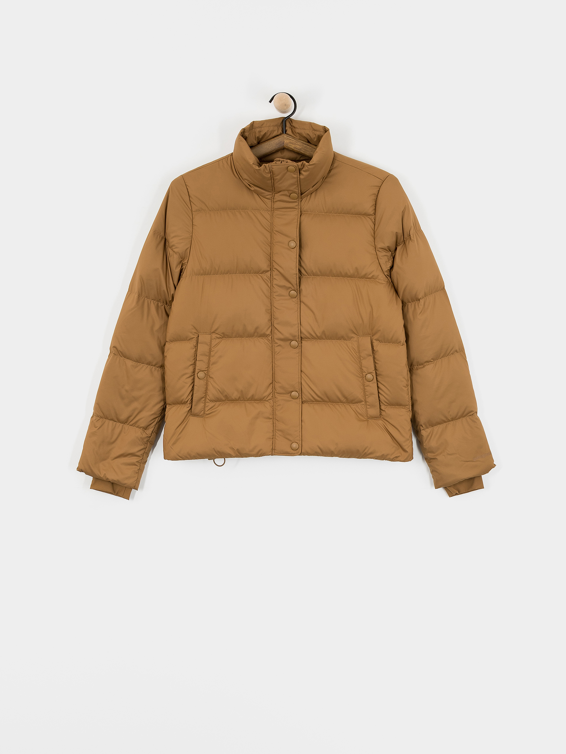 Kurtka Patagonia Silent Down Wmn (deer brown)