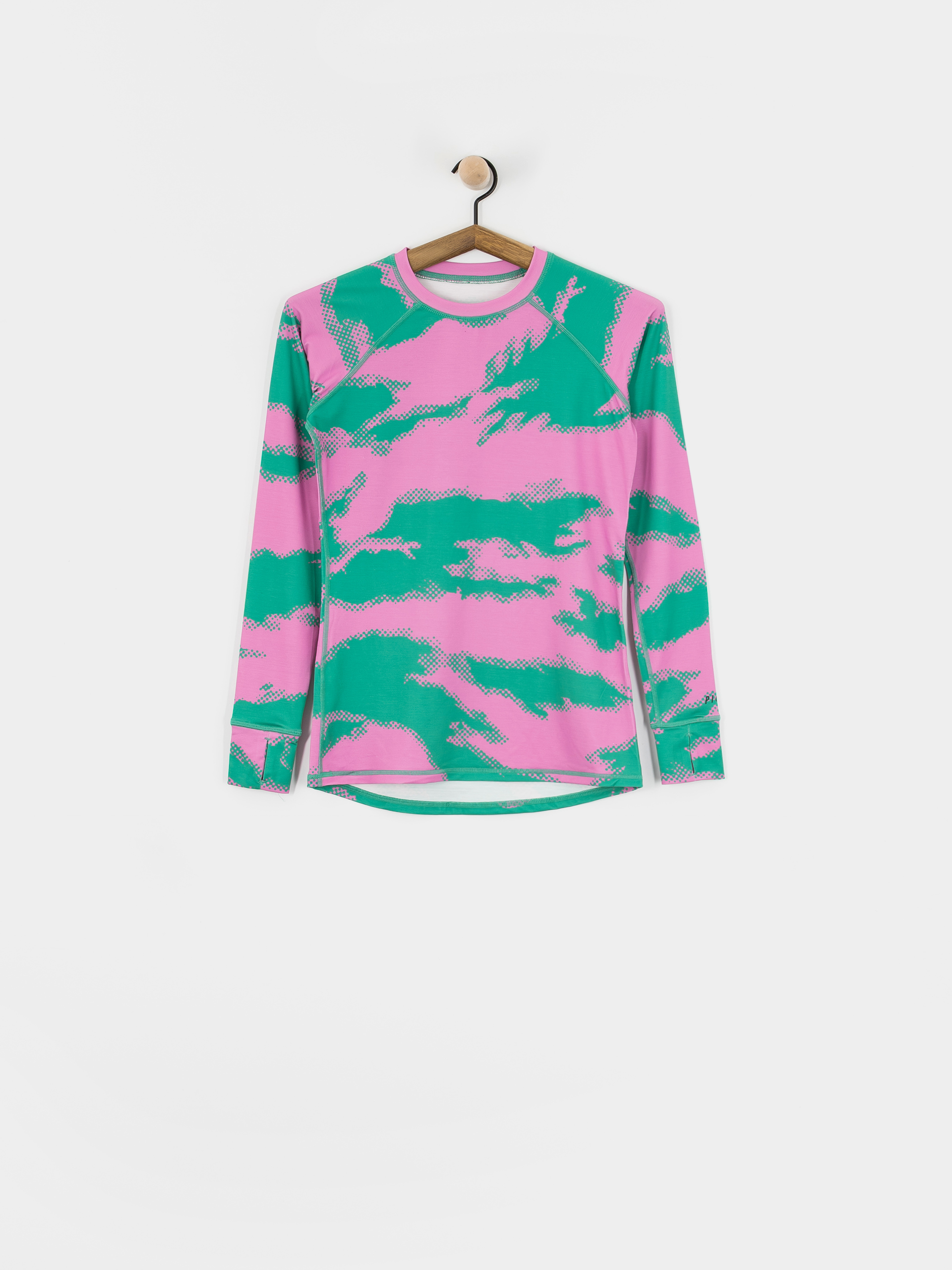 Longsleeve aktywny Picture Milita Printed Wmn (retro bliss print)