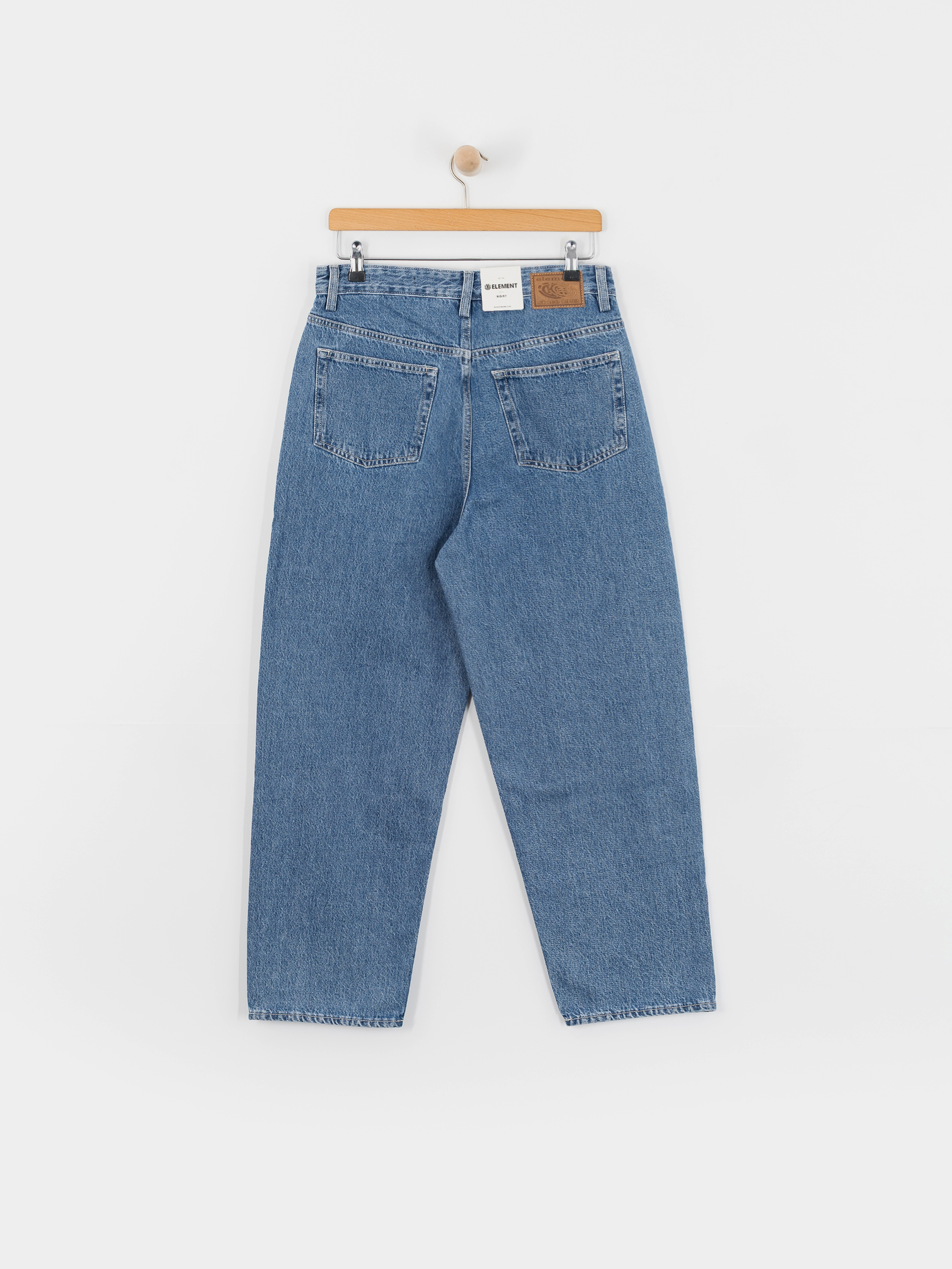 Spodnie Element Big 5 Denim (mid used)