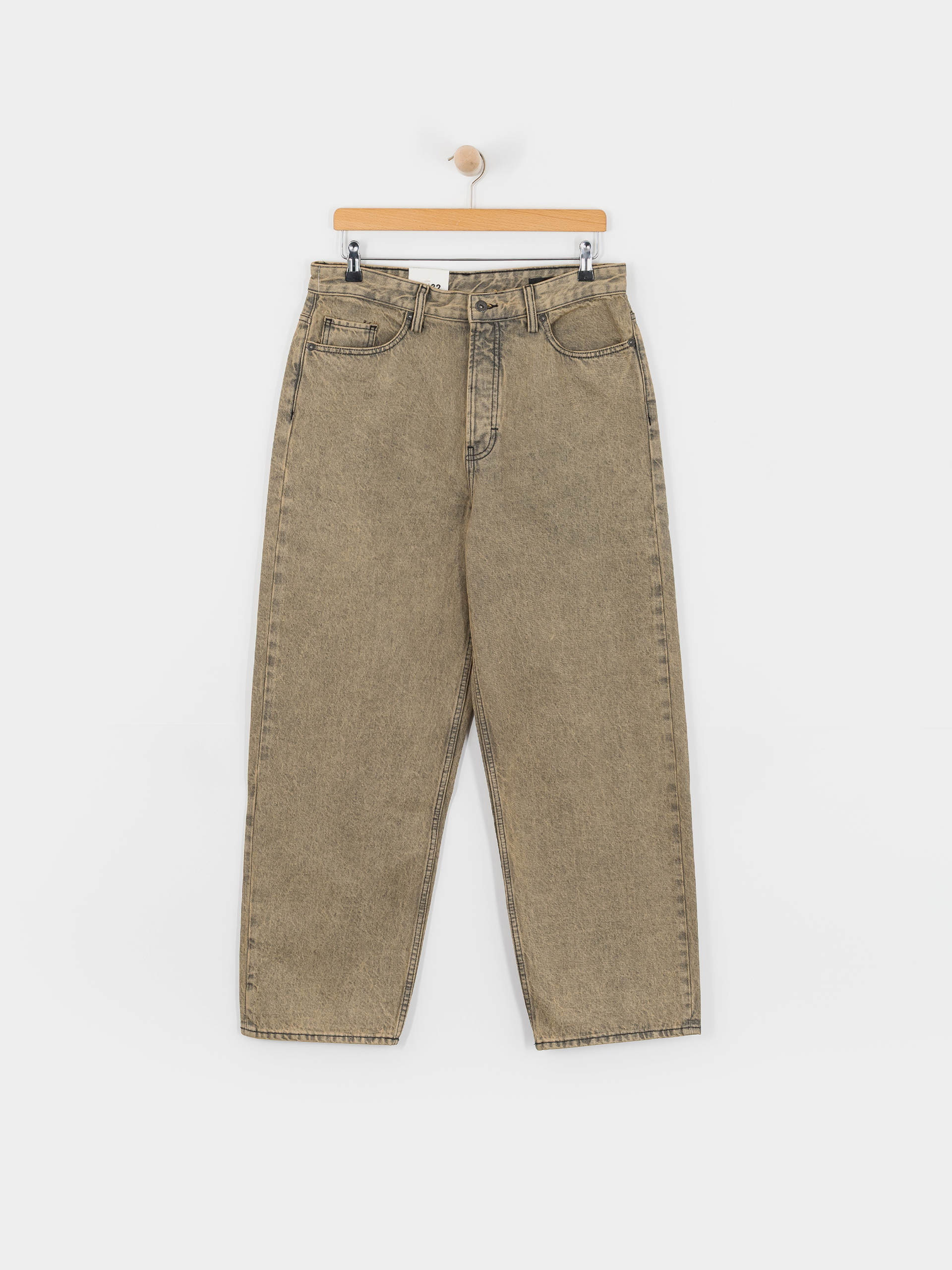 Spodnie Element Big 5 Denim (brown tint)