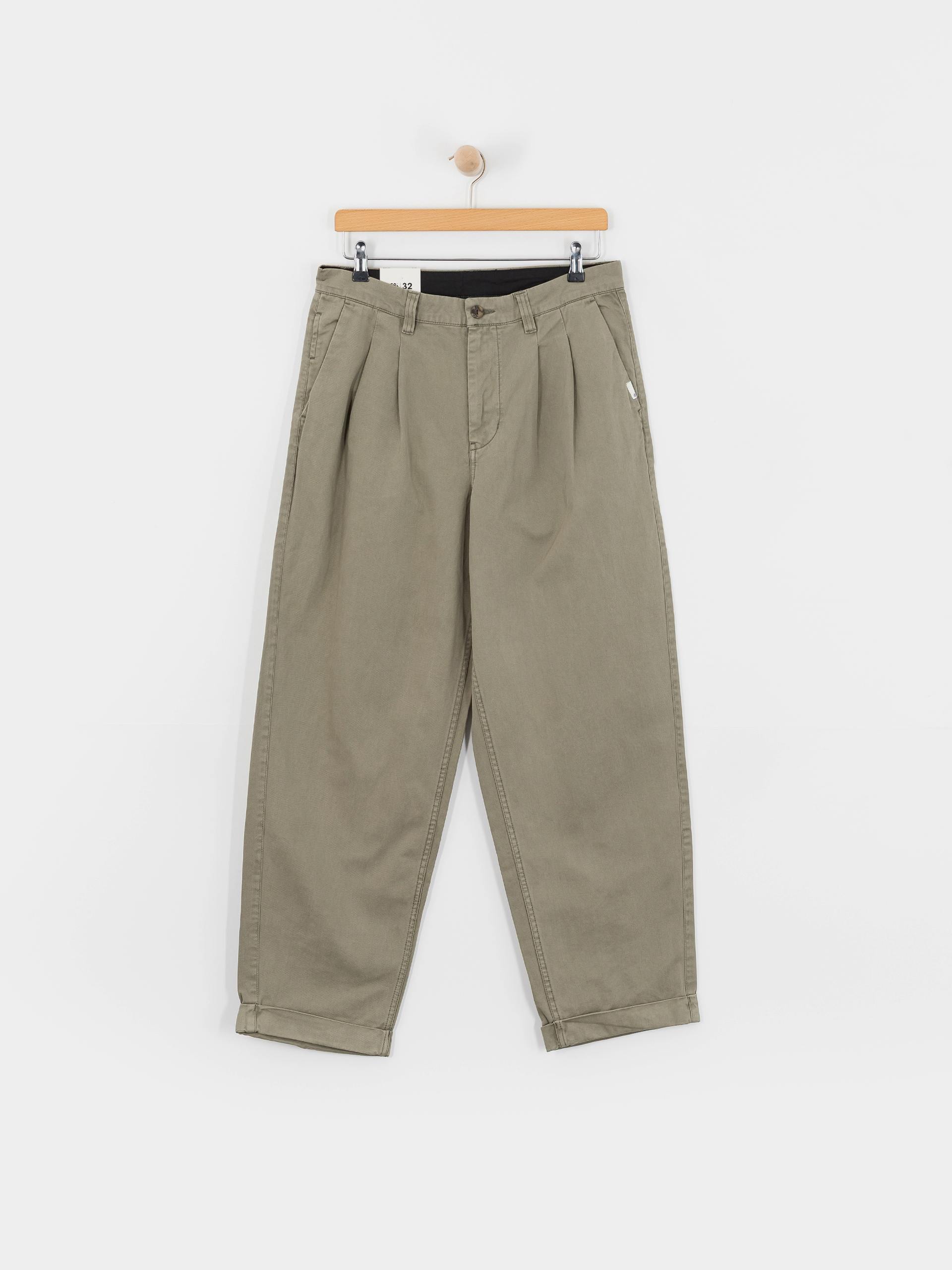 Spodnie Element Big Pleated Chino