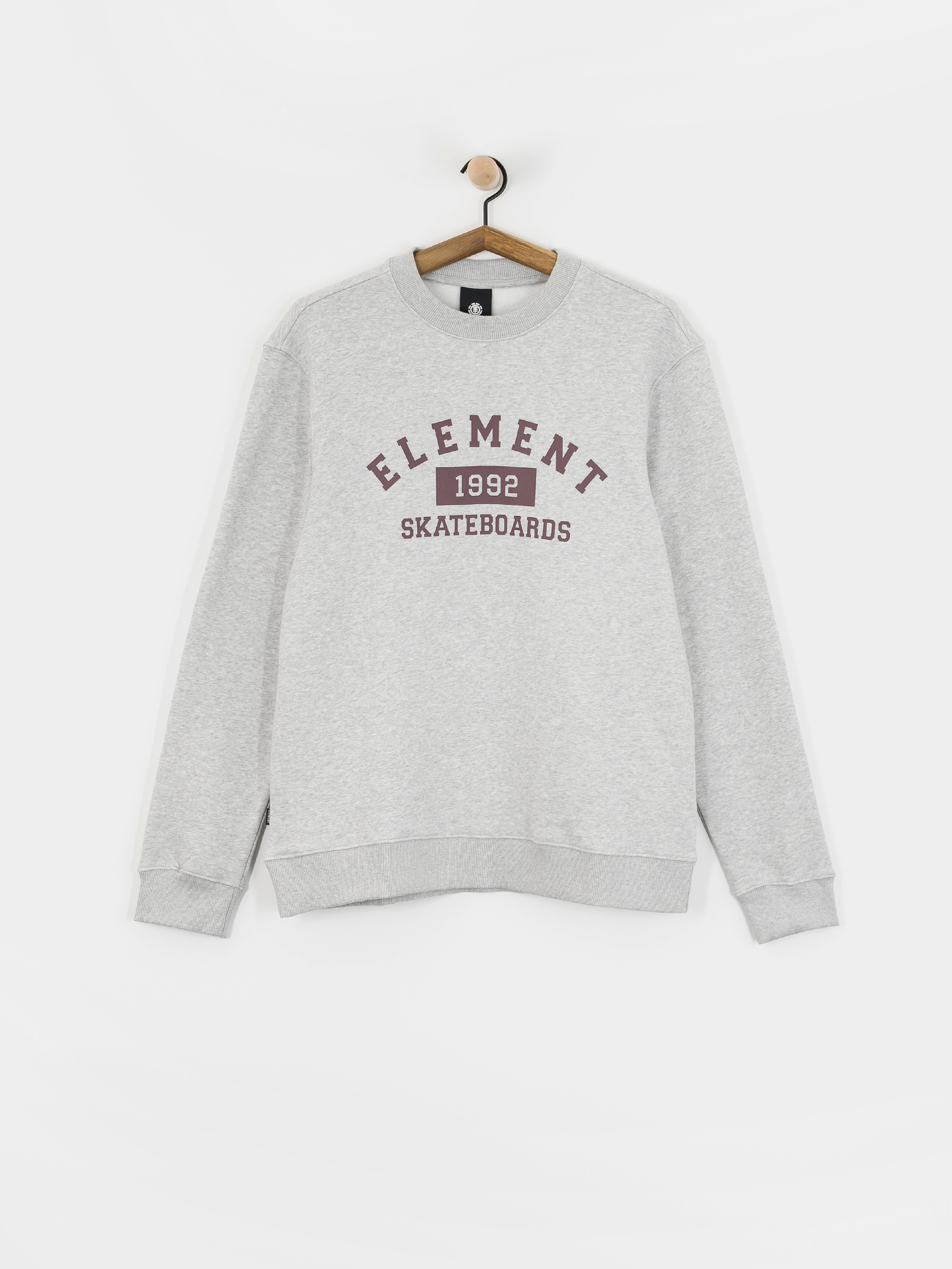 Bluza Element Home Team Cr (mid grey heather)