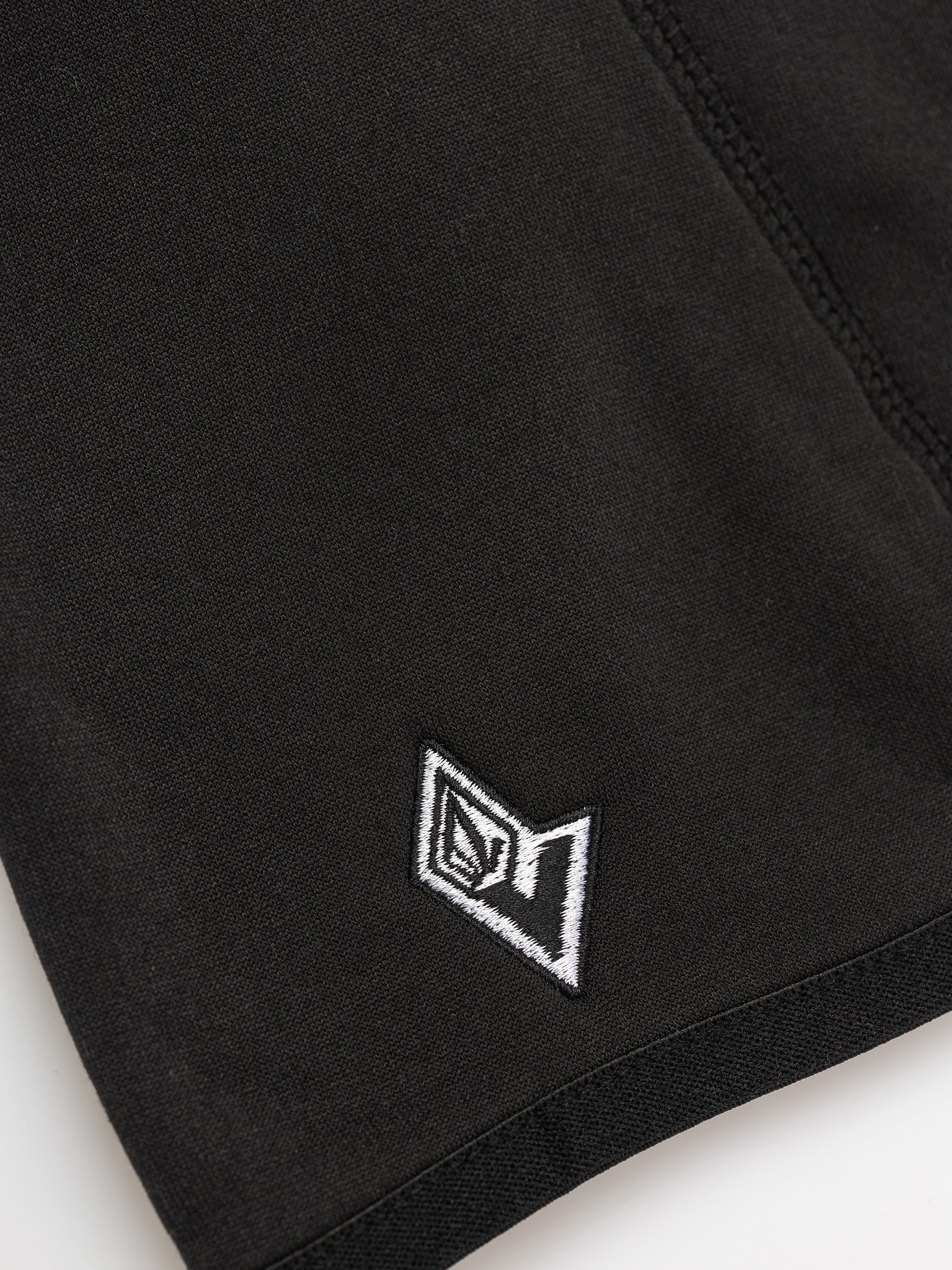 Ocieplacz Volcom Face Pow (black)