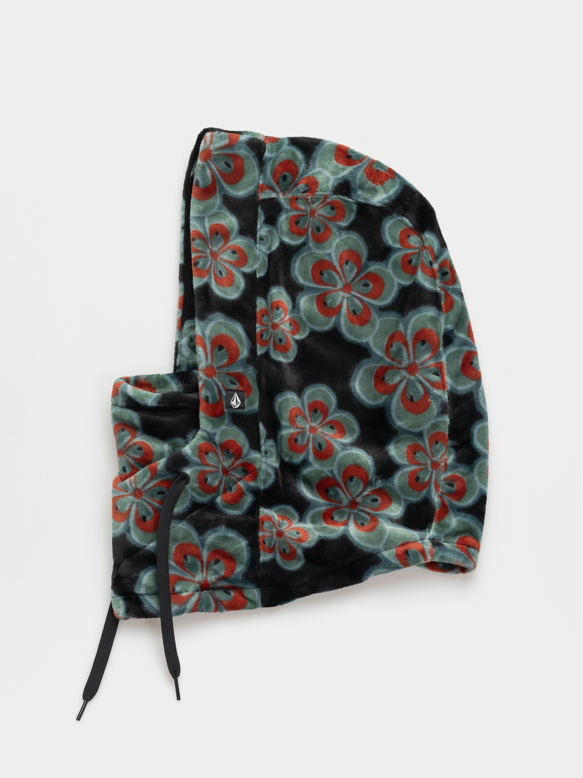 Ocieplacz Volcom Dang Hood Wmn (black)