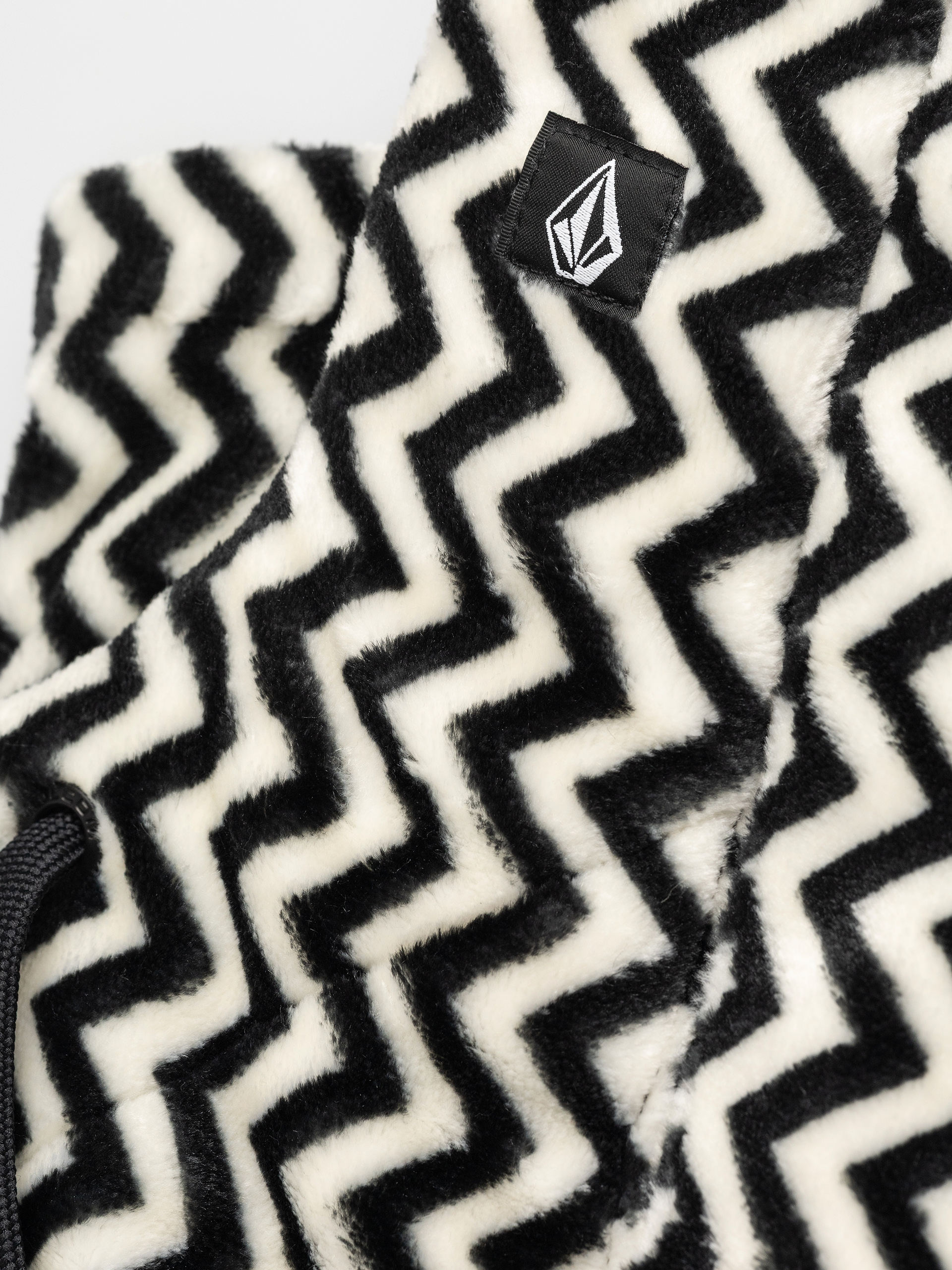 Ocieplacz Volcom Dang Hood Wmn (bone)