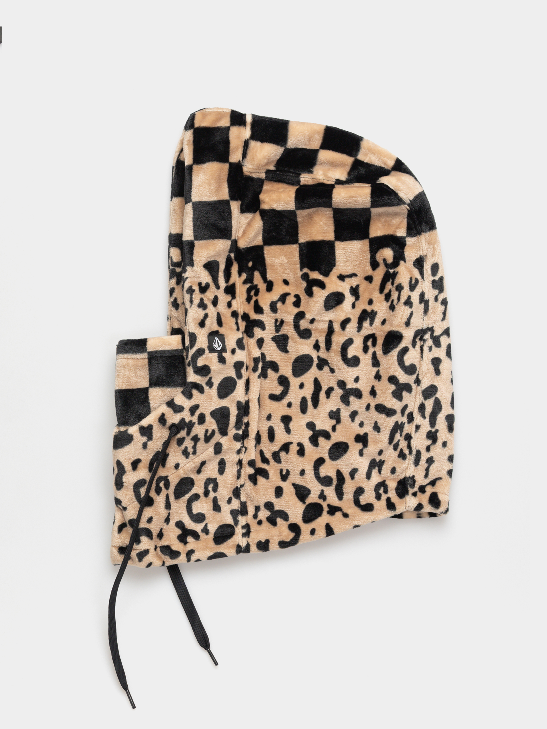 Ocieplacz Volcom Dang Hood Wmn (oatmeal)