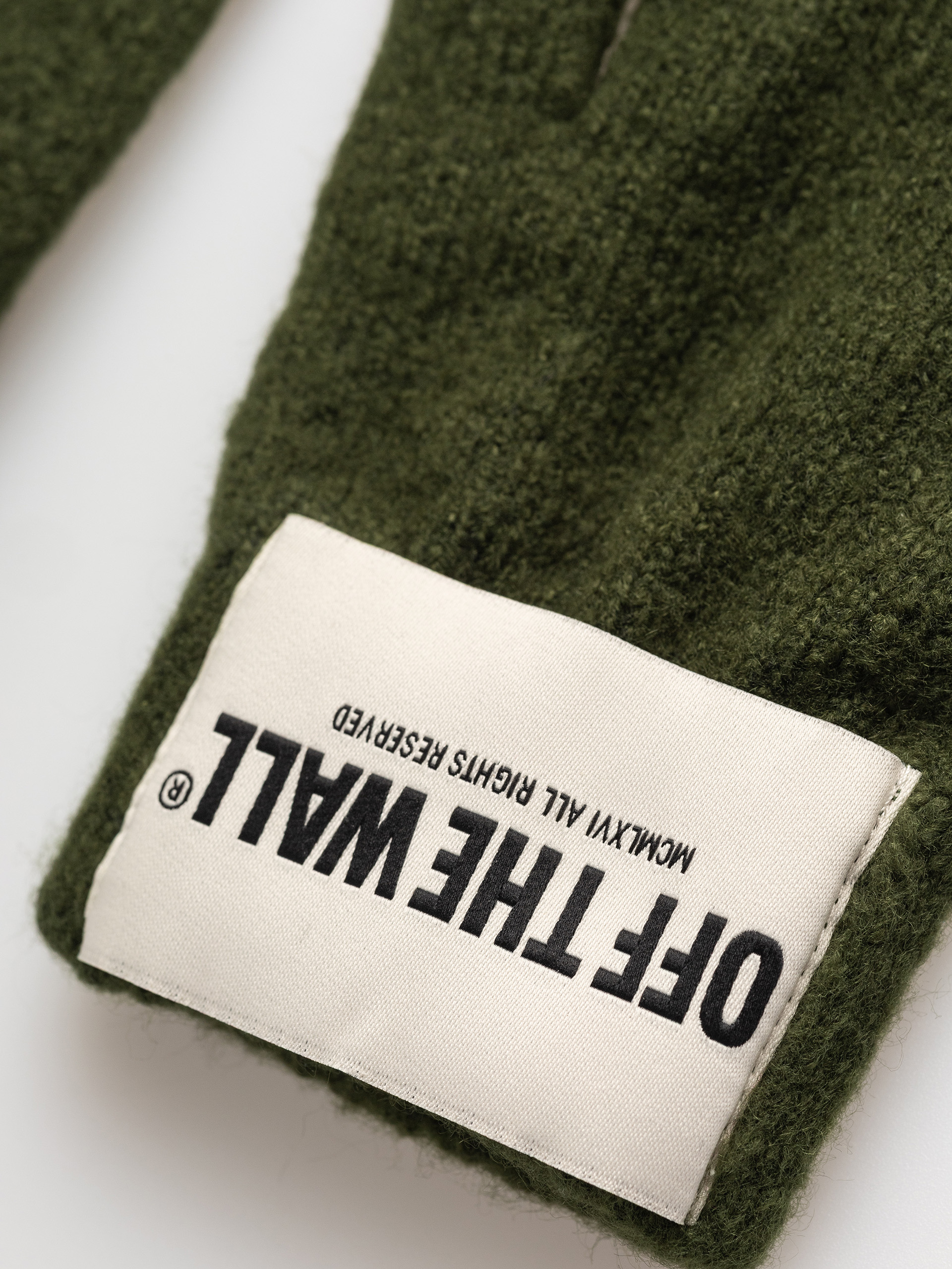 Rękawiczki Vans Off The Wall Twofer (pine forest)