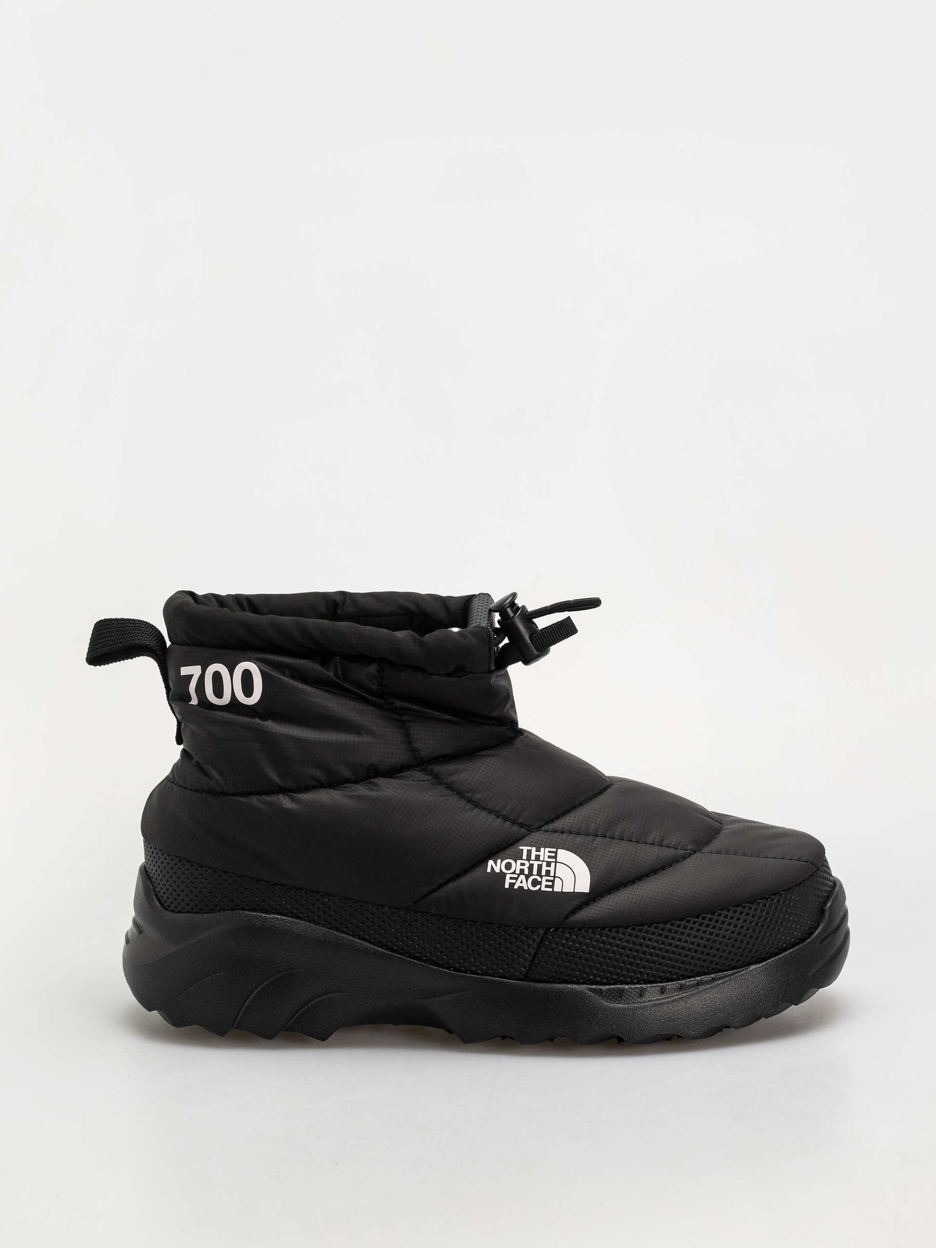 Buty The North Face Nuptse Traction Chukka (tnf black/tnf black)