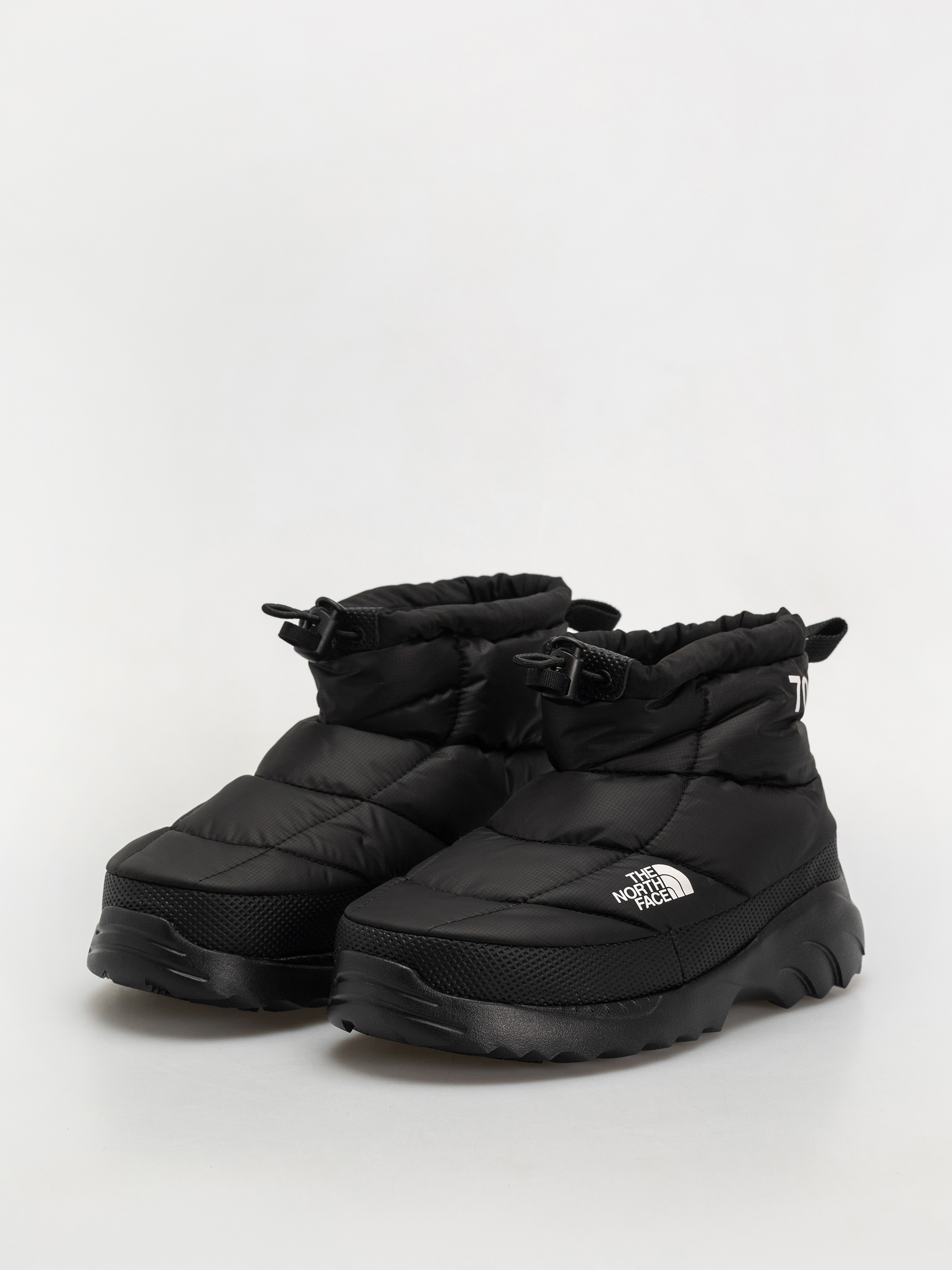 Buty The North Face Nuptse Traction Chukka (tnf black/tnf black)