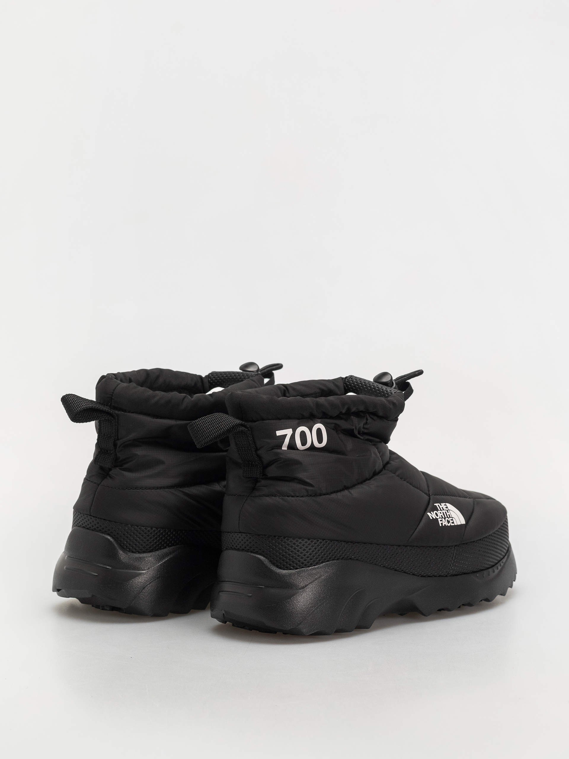Buty The North Face Nuptse Traction Chukka (tnf black/tnf black)