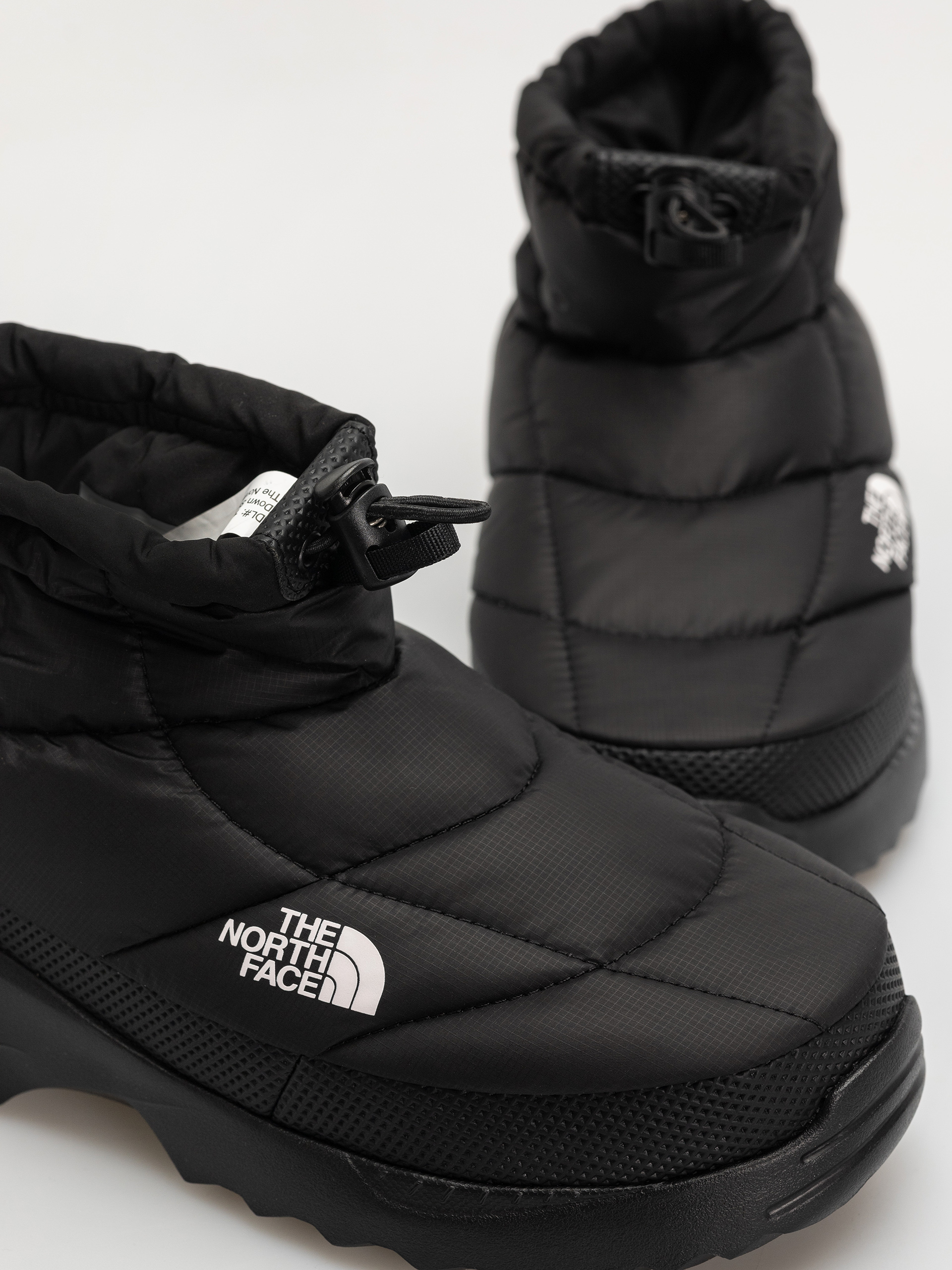 Buty The North Face Nuptse Traction Chukka (tnf black/tnf black)