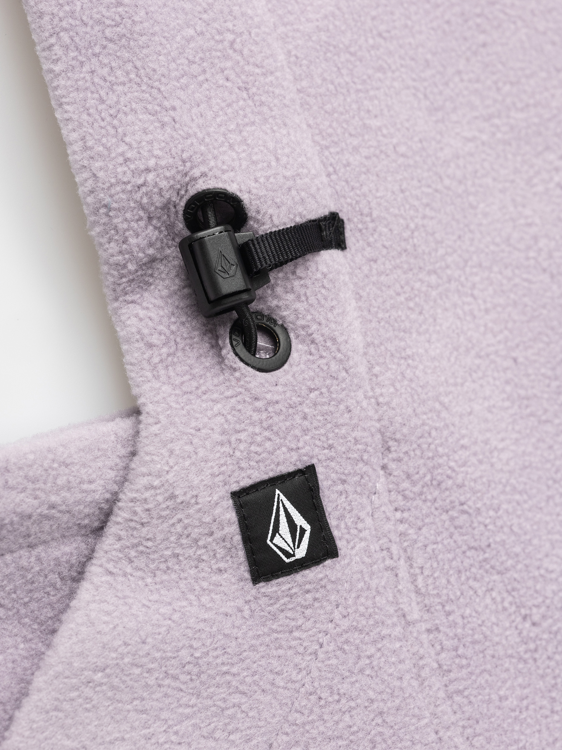 Ocieplacz Volcom Scout Hood Wmn (lavender aura)