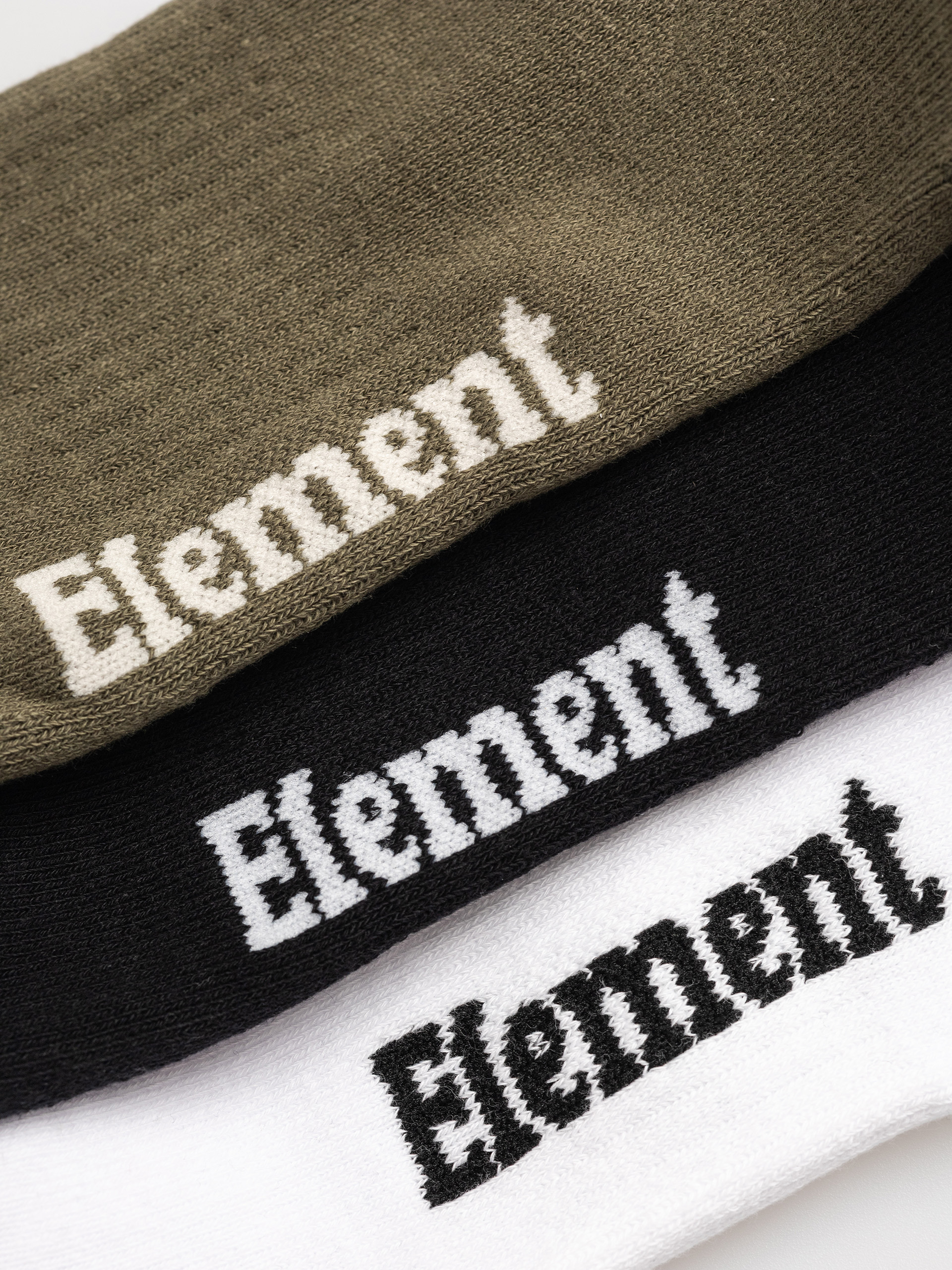 Skarpetki Element Icon 3Pk (multicolor)