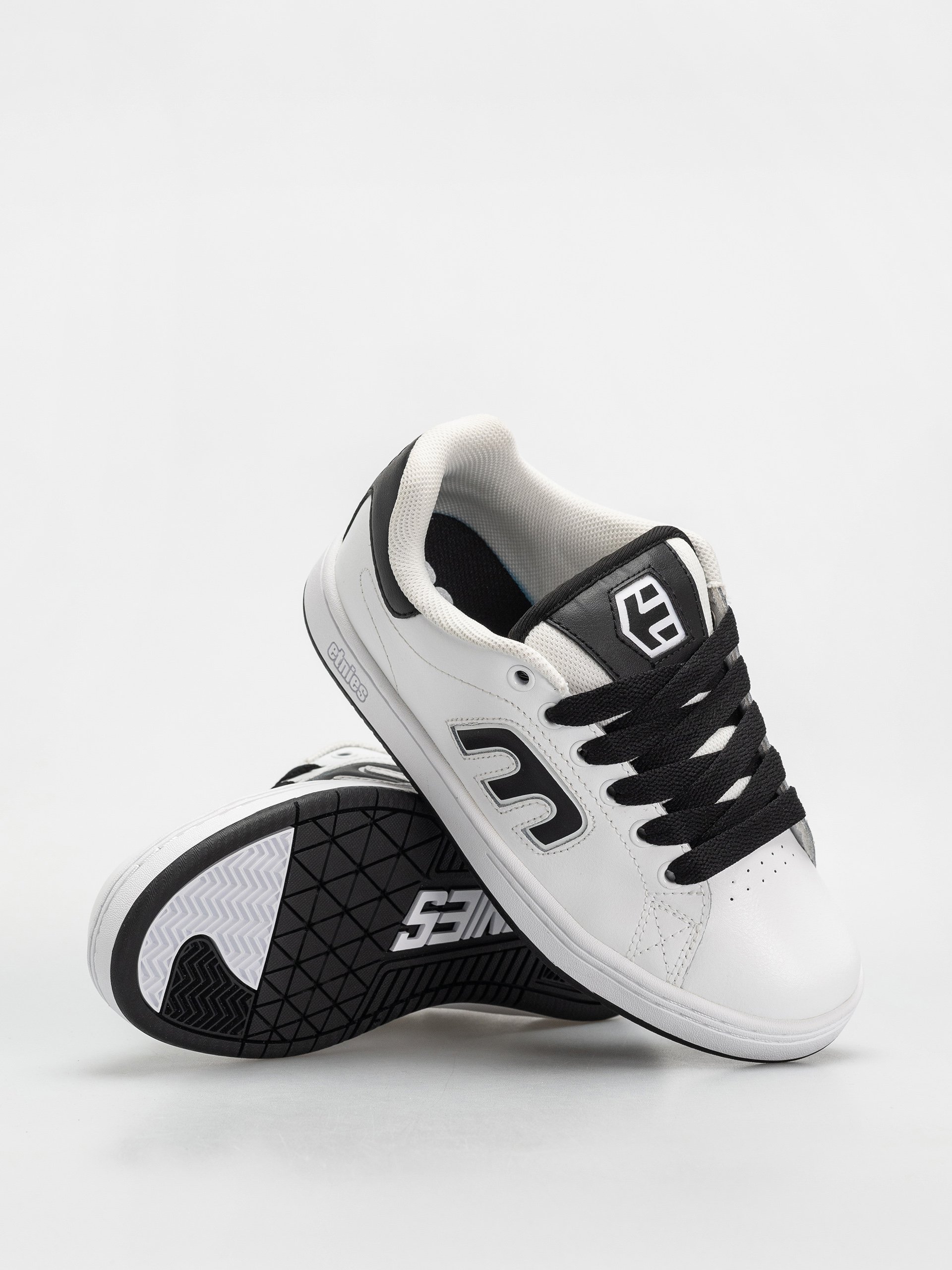 Buty Etnies Callicut (white/black/white)