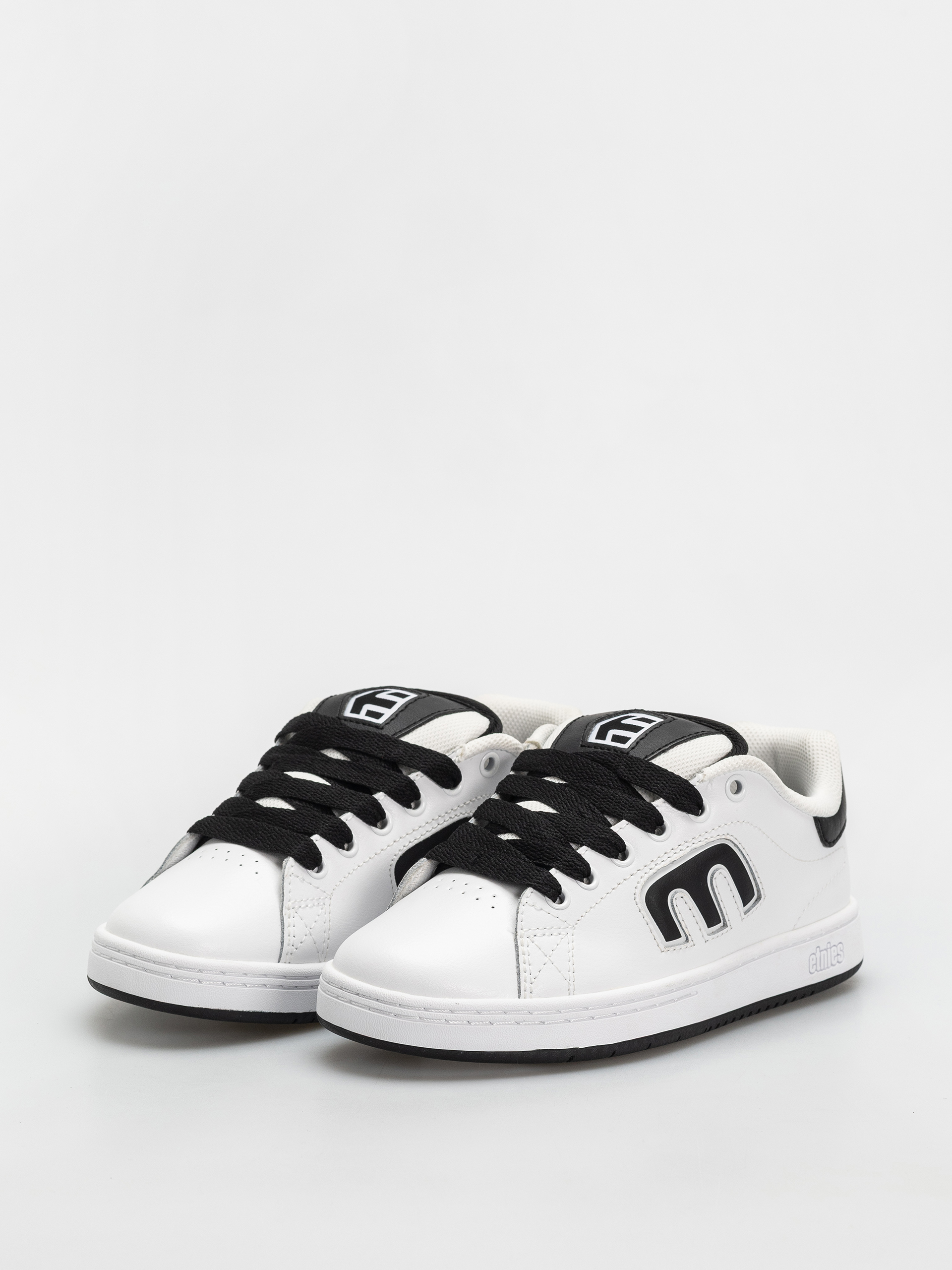 Buty Etnies Callicut (white/black/white)