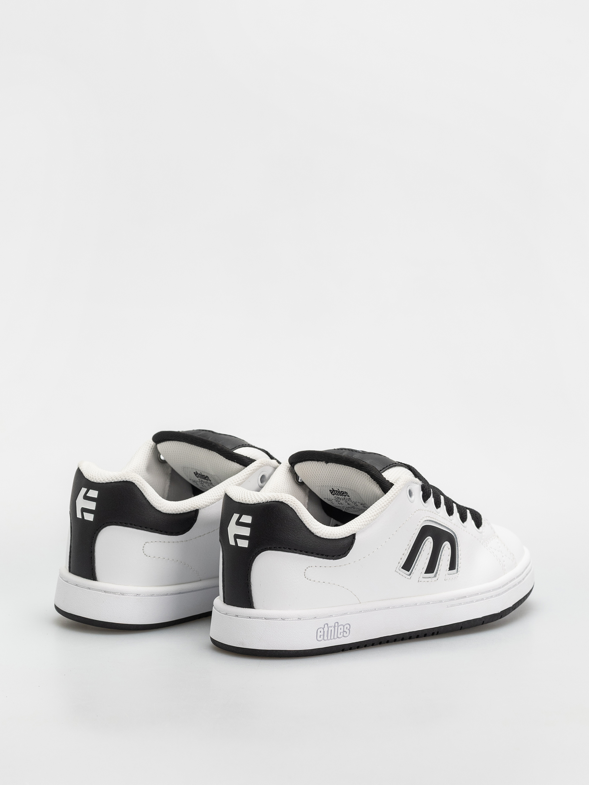 Buty Etnies Callicut (white/black/white)