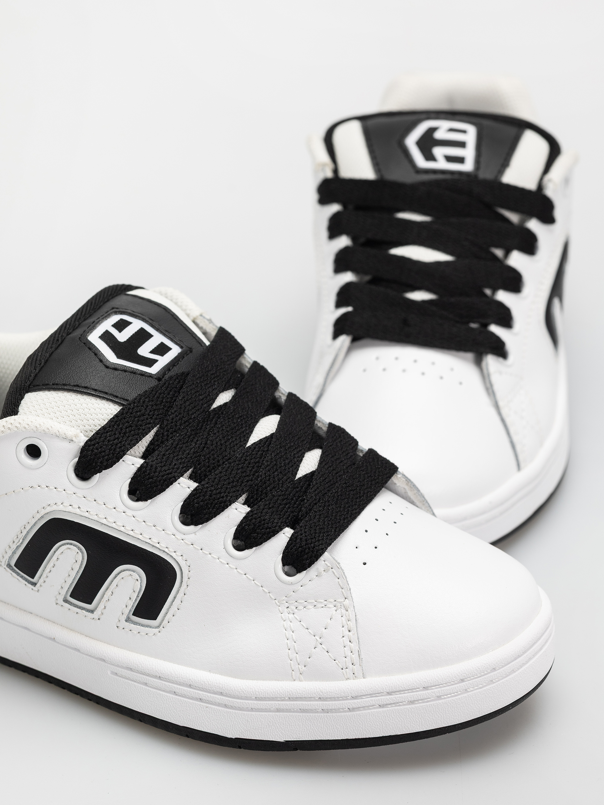 Buty Etnies Callicut (white/black/white)
