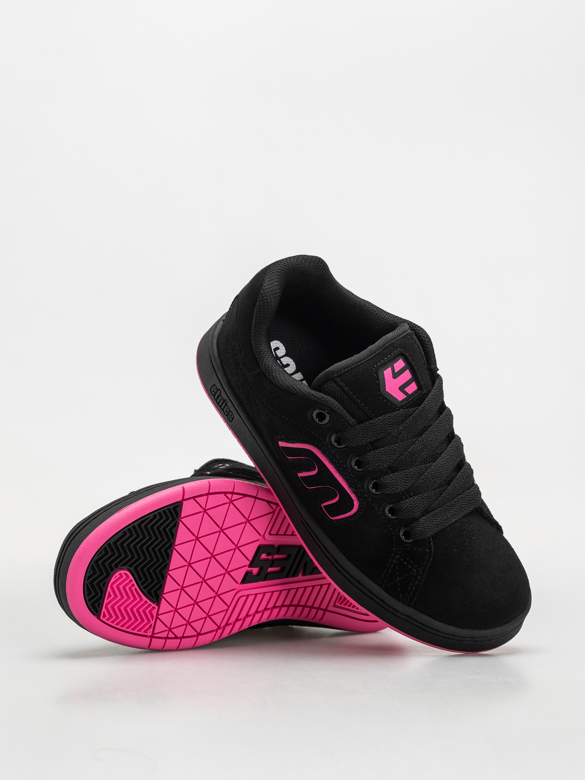 Buty Etnies Callicut (black/pink)