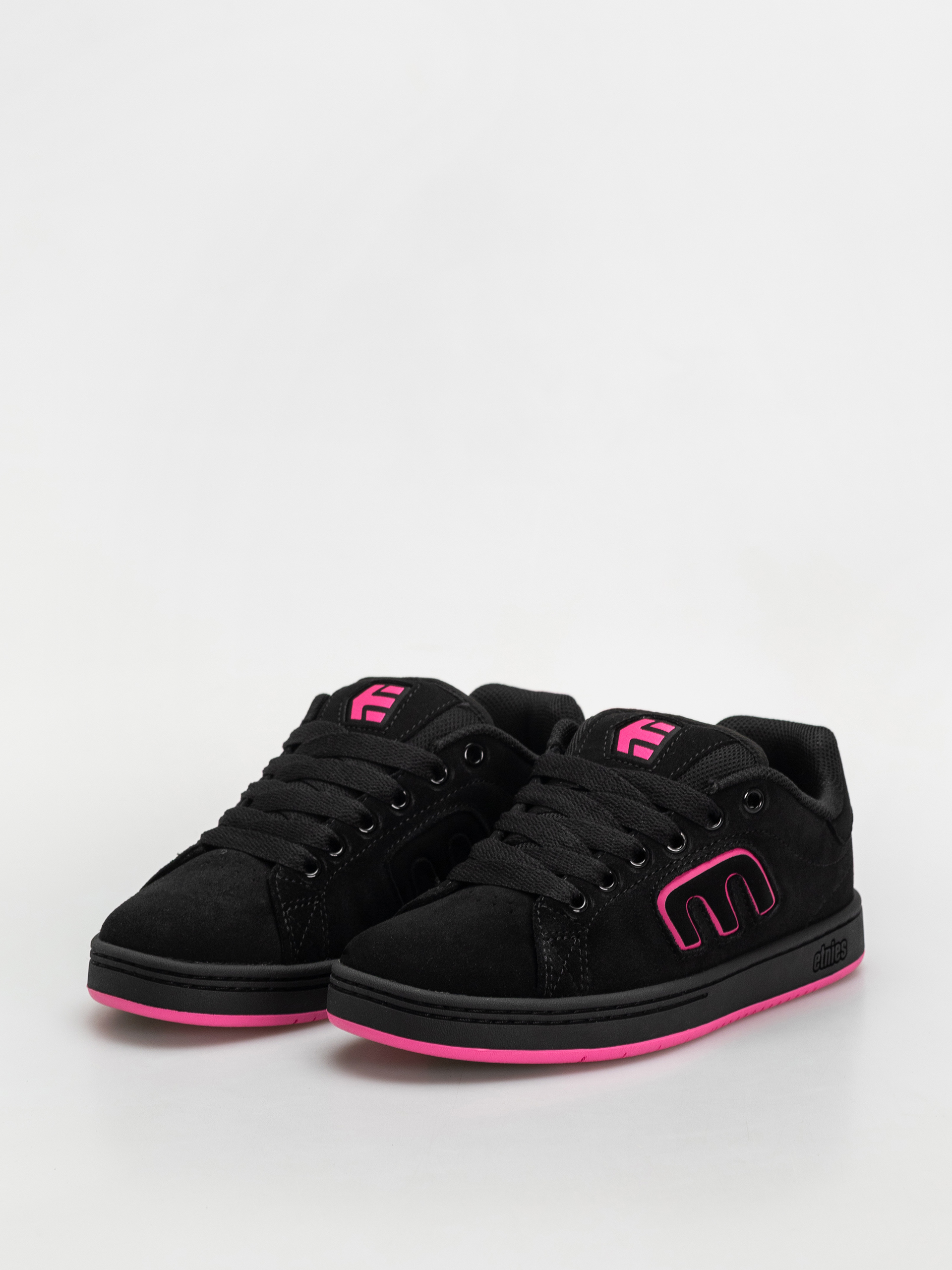 Buty Etnies Callicut (black/pink)
