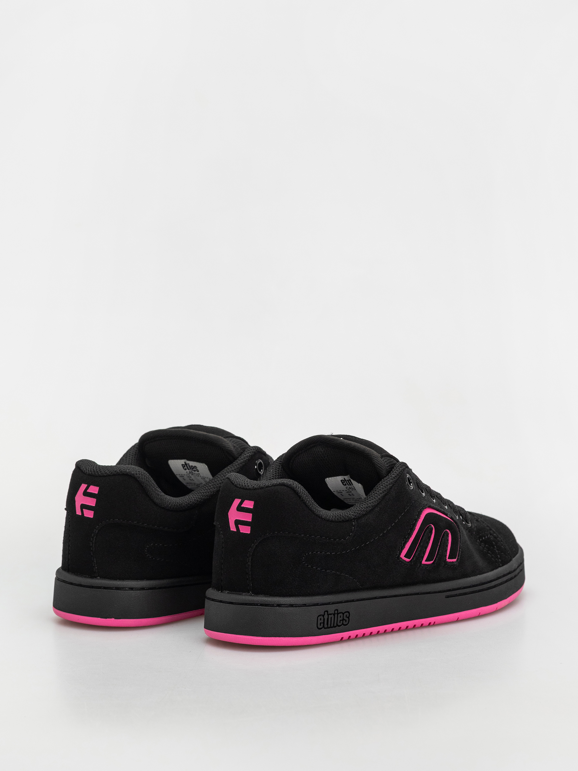 Buty Etnies Callicut (black/pink)