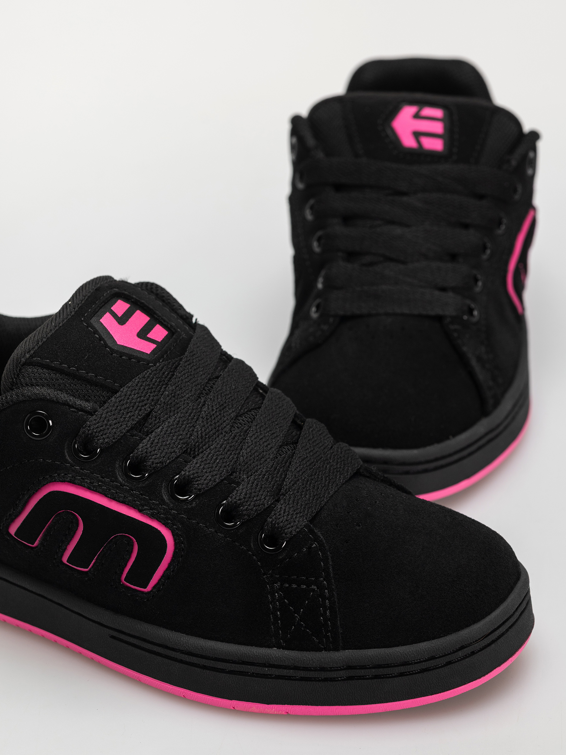 Buty Etnies Callicut (black/pink)
