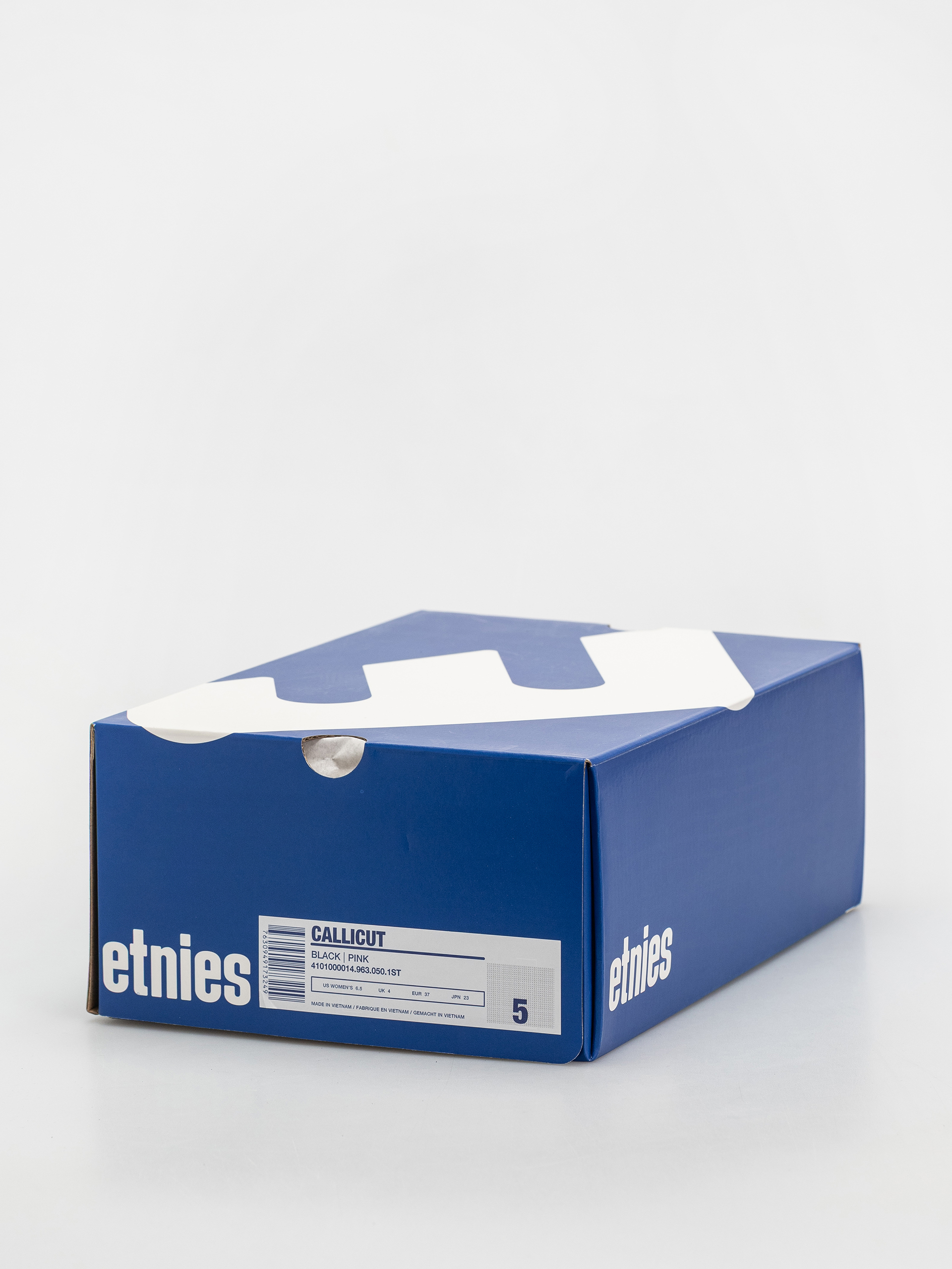 Buty Etnies Callicut (black/pink)