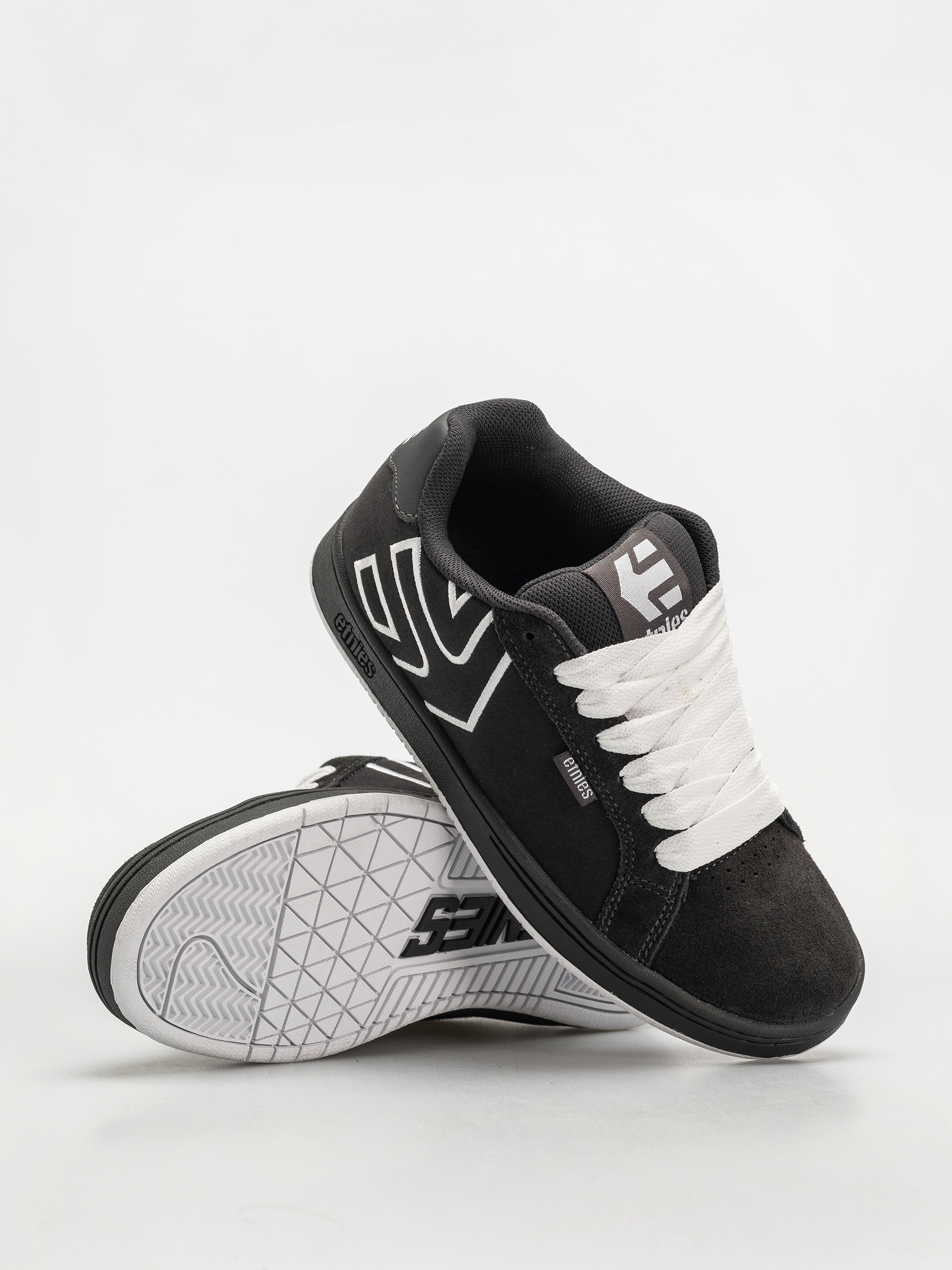 Buty Etnies Fader (worn black)