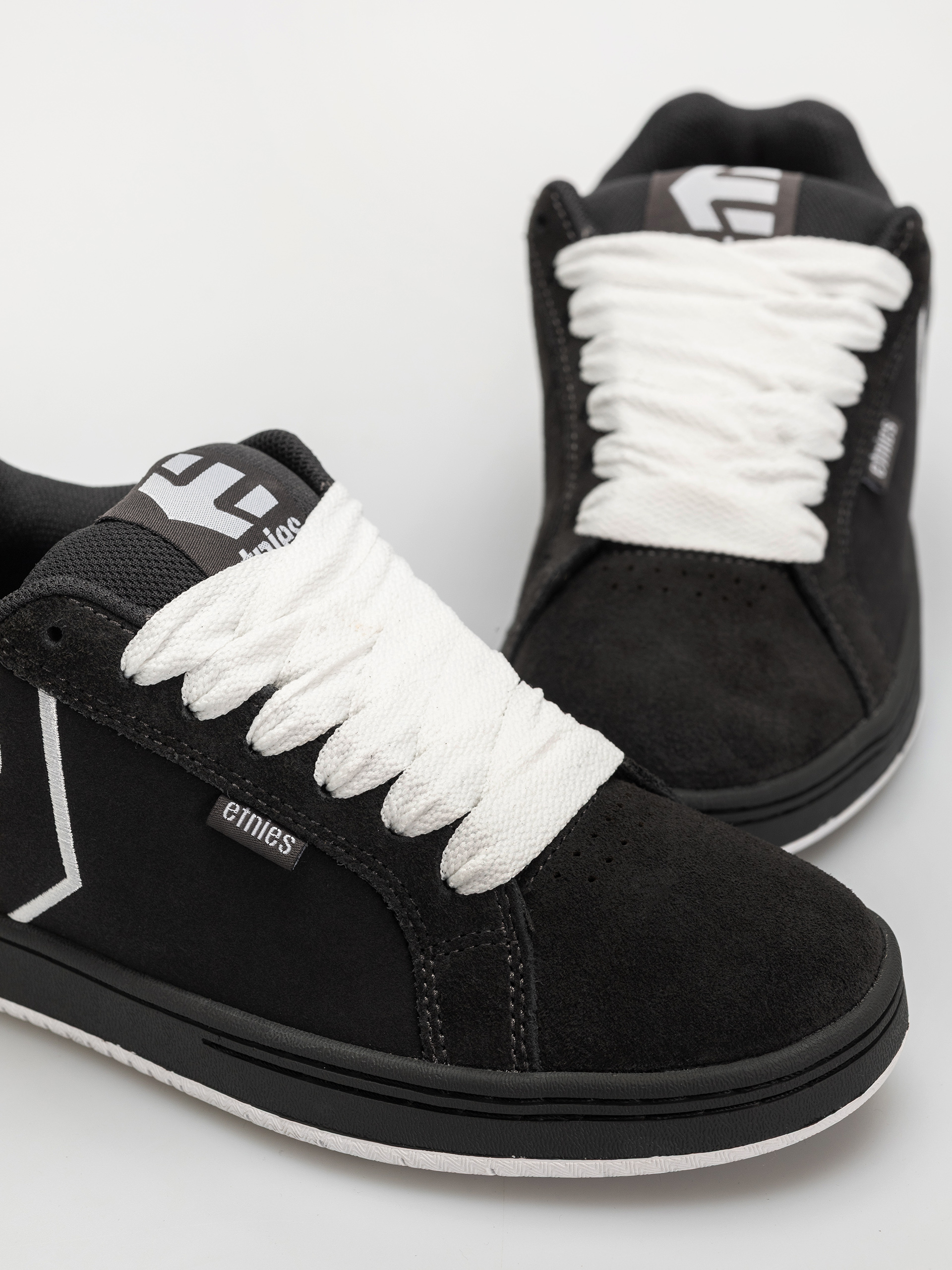 Buty Etnies Fader (worn black)