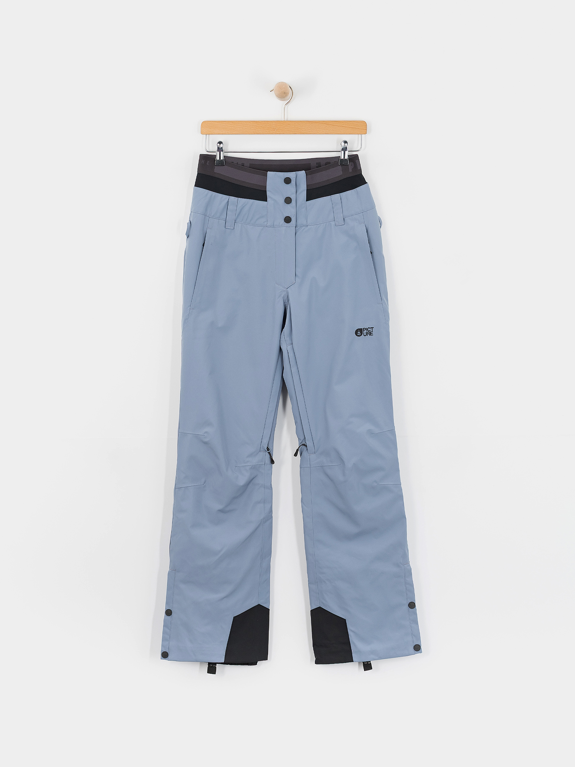 Damskie Spodnie snowboardowe Picture Exa (stonewash)
