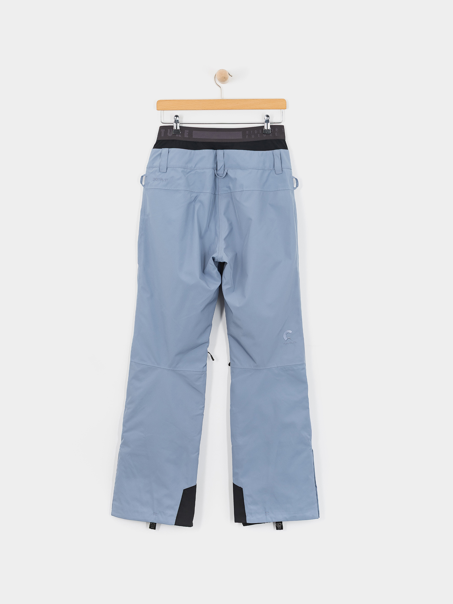 Damskie Spodnie snowboardowe Picture Exa (stonewash)