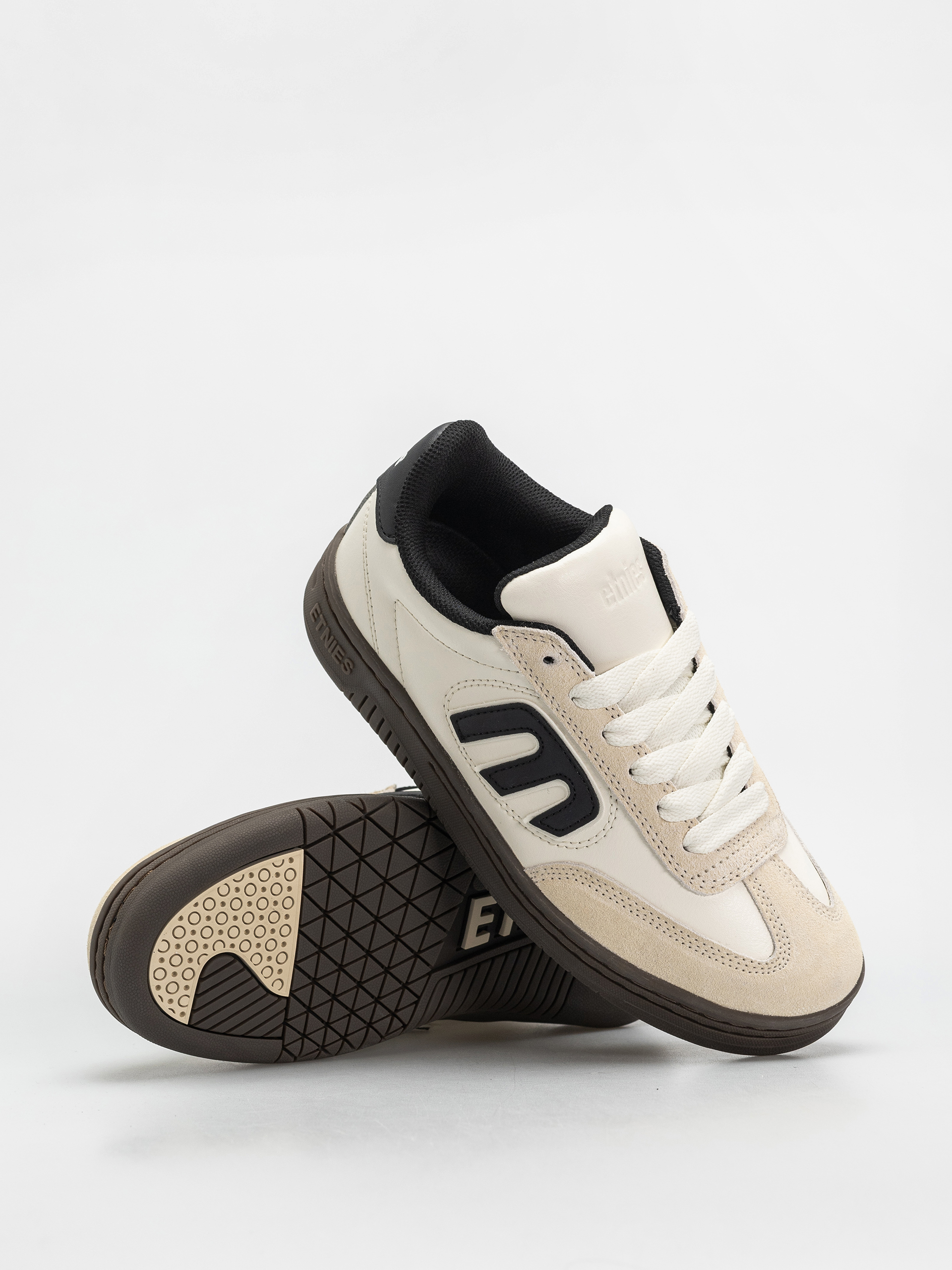 Buty Etnies Locut (white/black/gum)