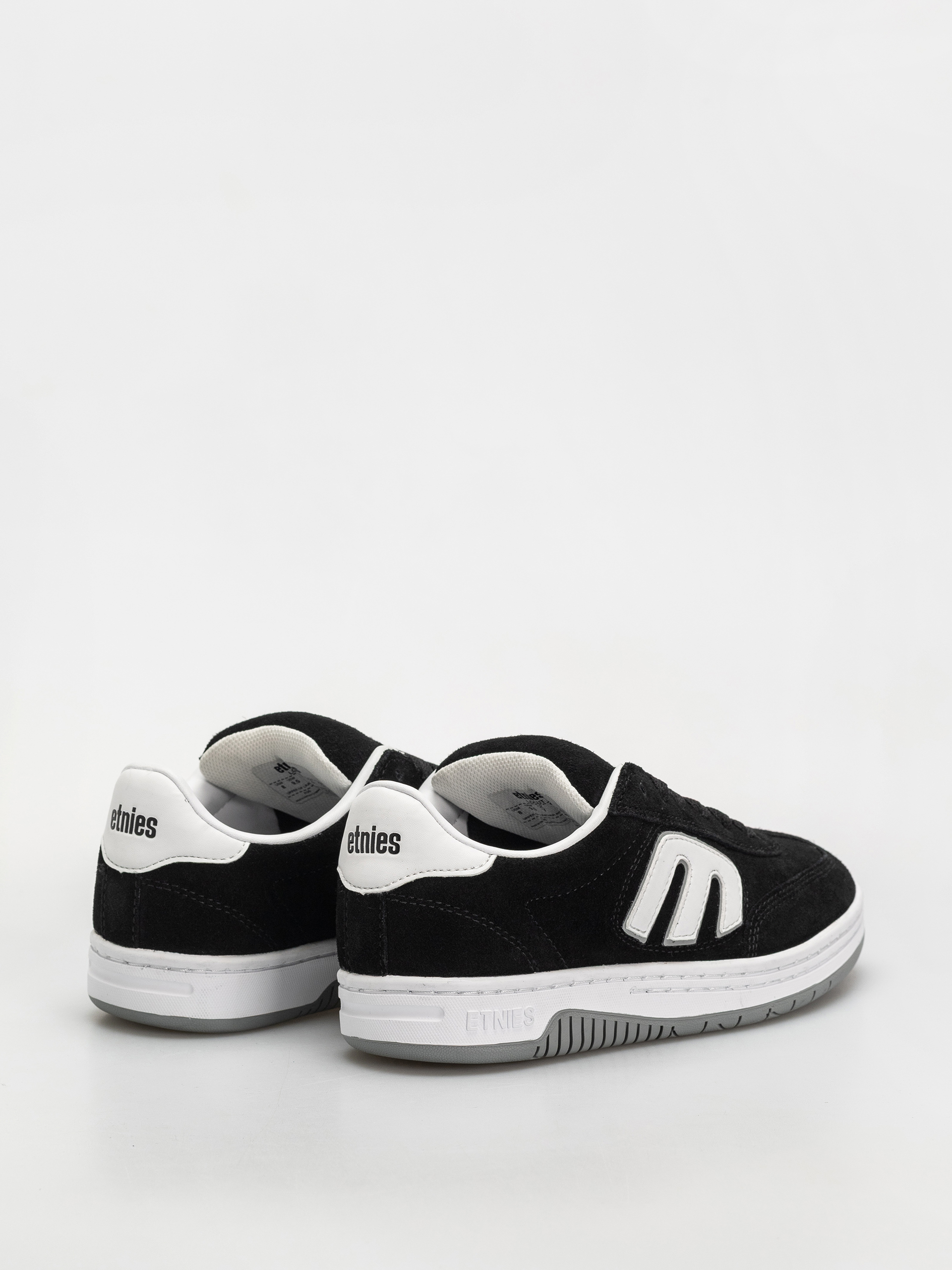 Buty Etnies Locut (black/white)
