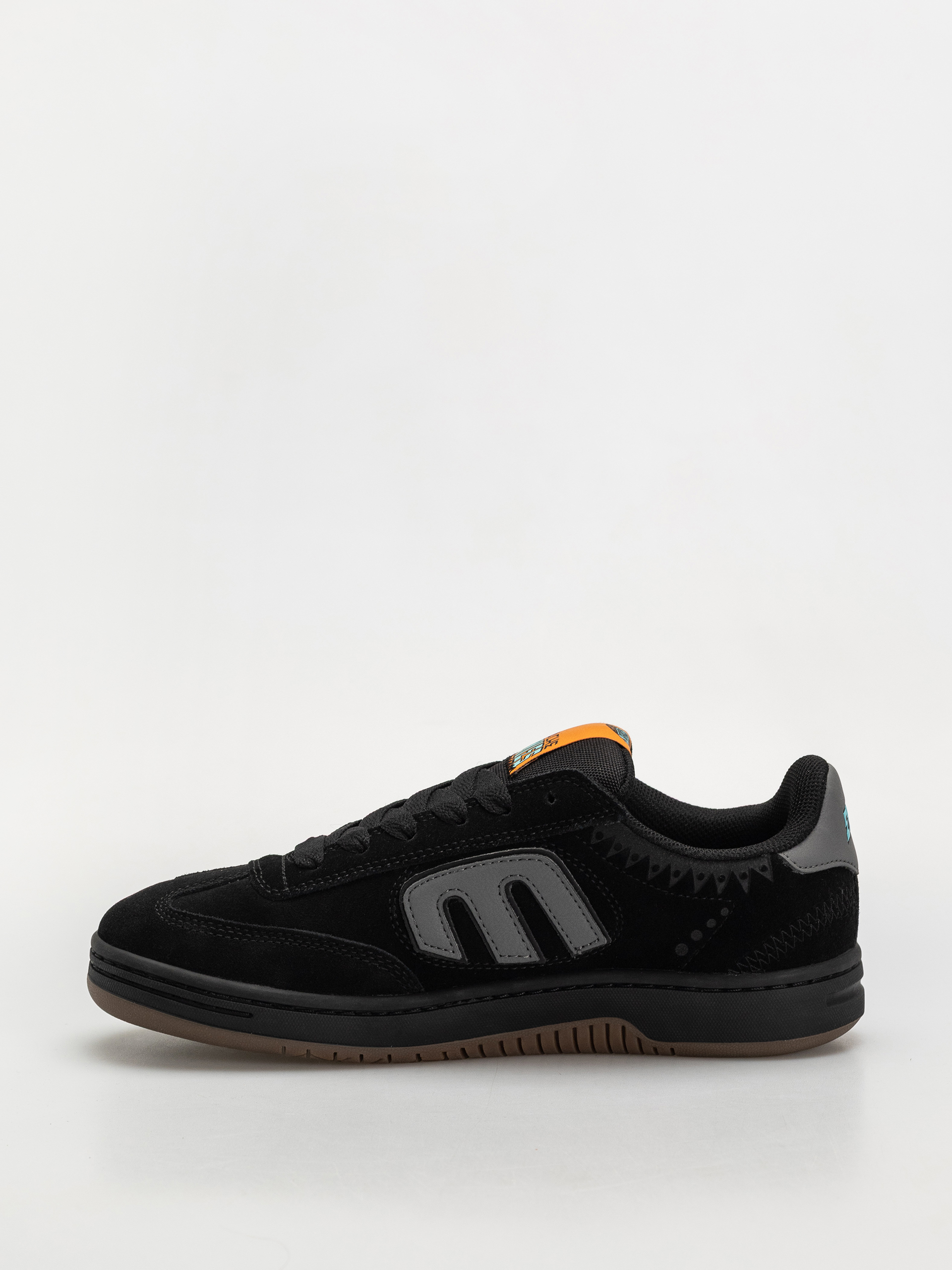 Buty Etnies Locut X Apache (black/grey/gum)
