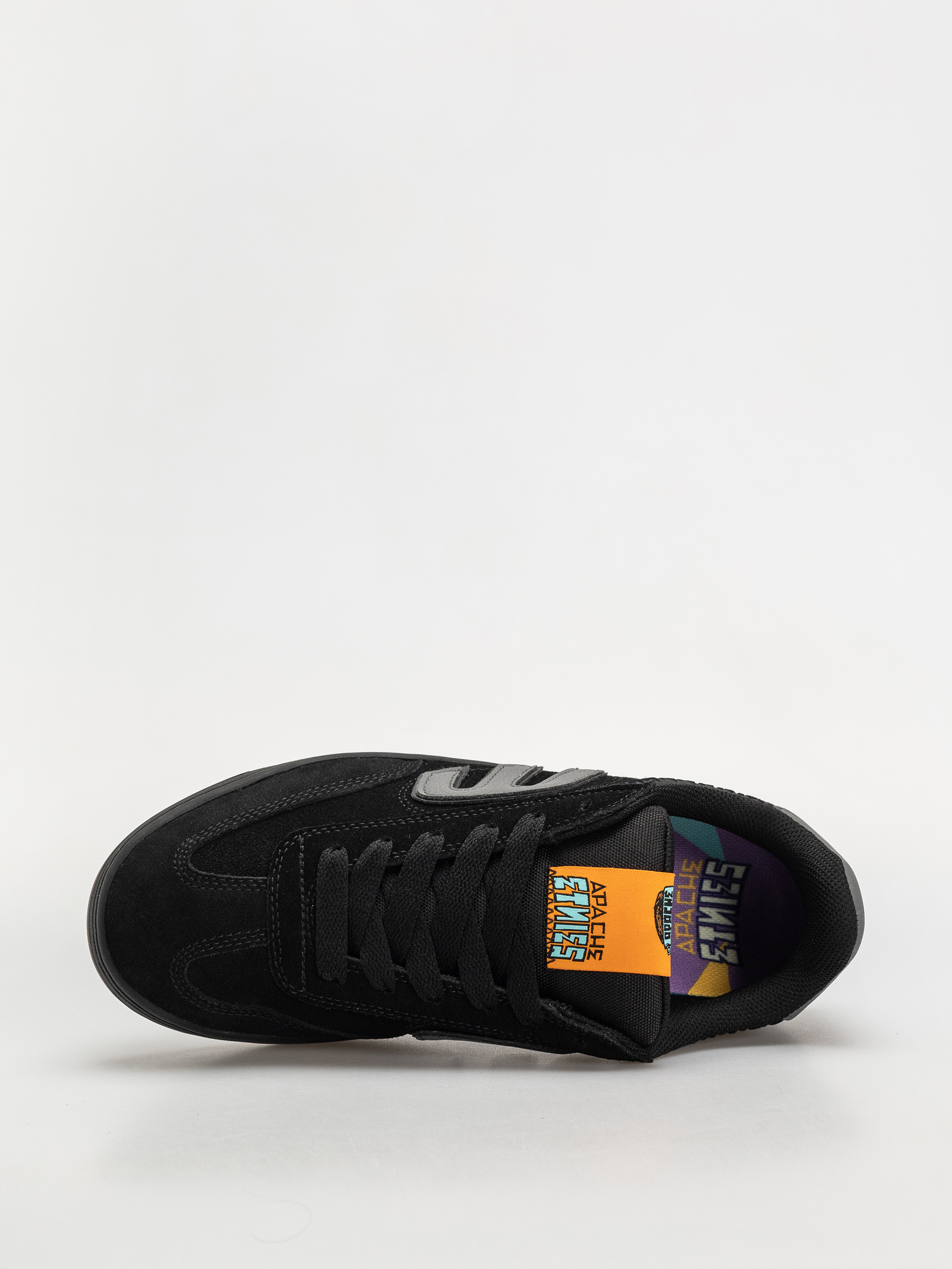 Buty Etnies Locut X Apache (black/grey/gum)