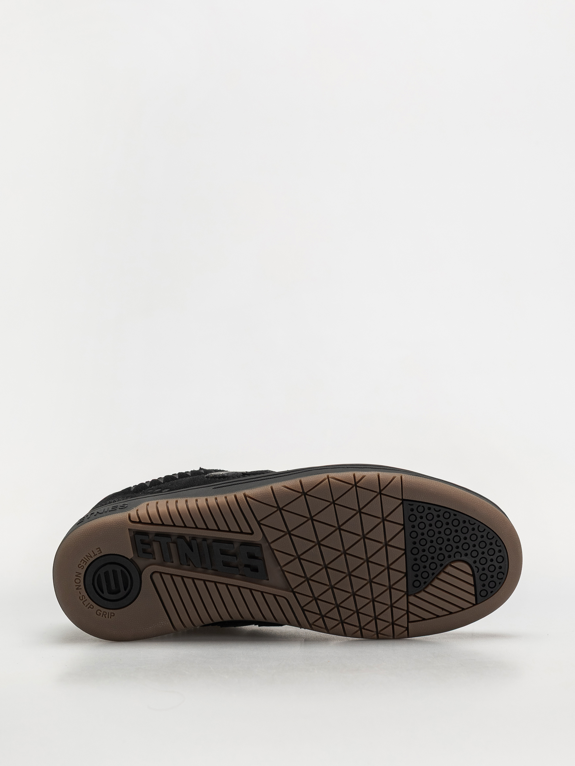 Buty Etnies Locut X Apache (black/grey/gum)