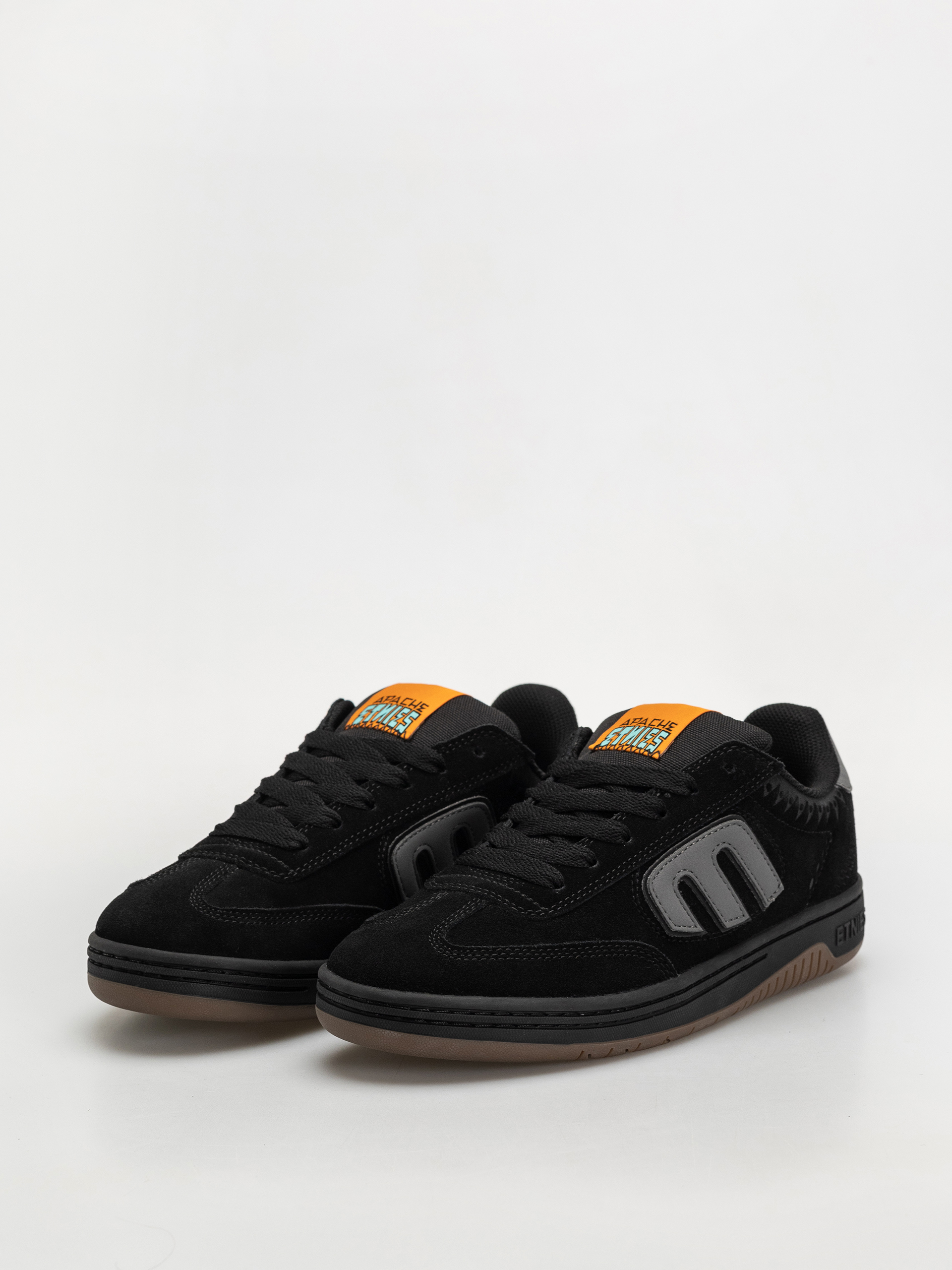Buty Etnies Locut X Apache (black/grey/gum)