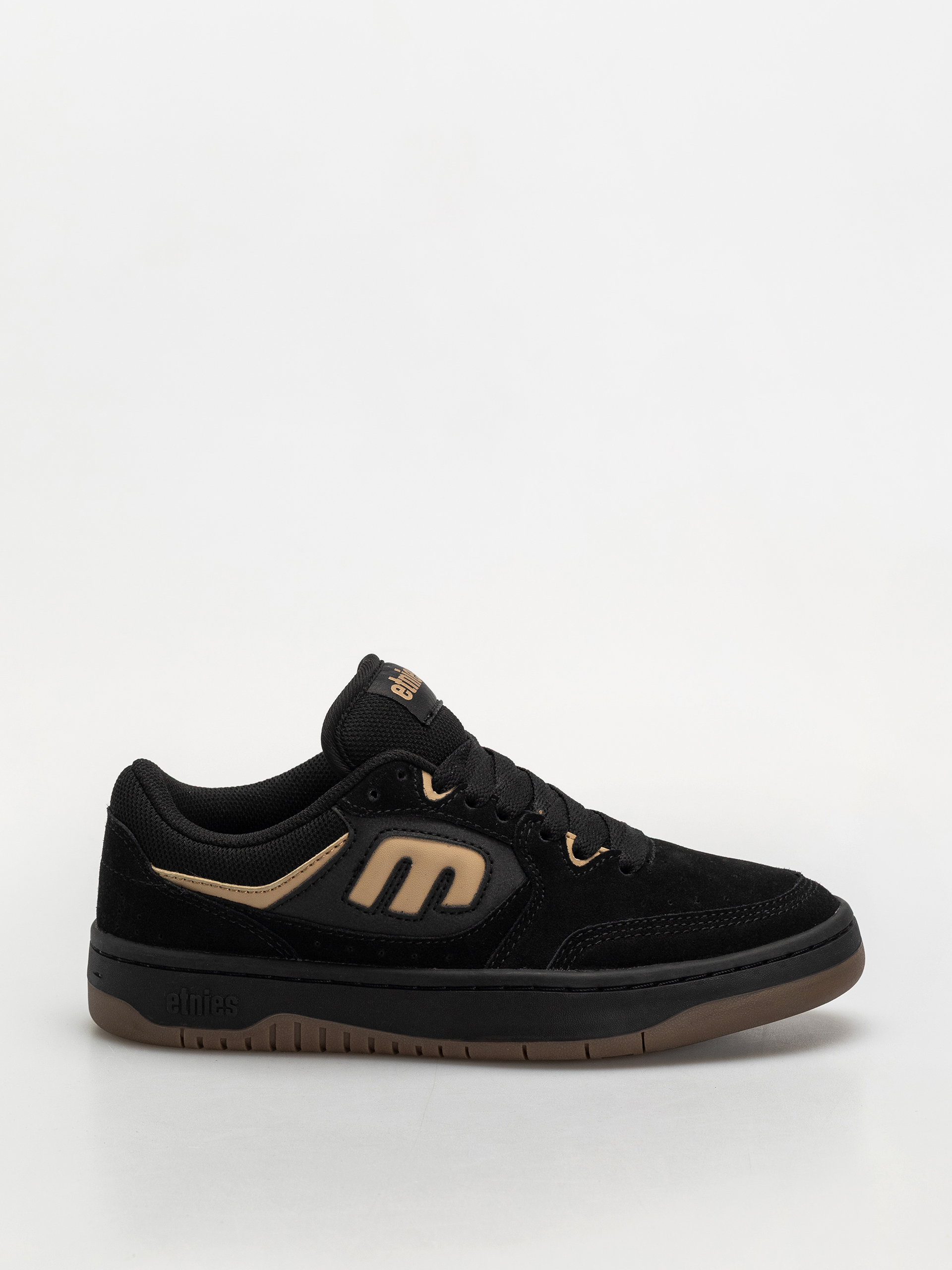 Buty Etnies Loot (black/black/gum)