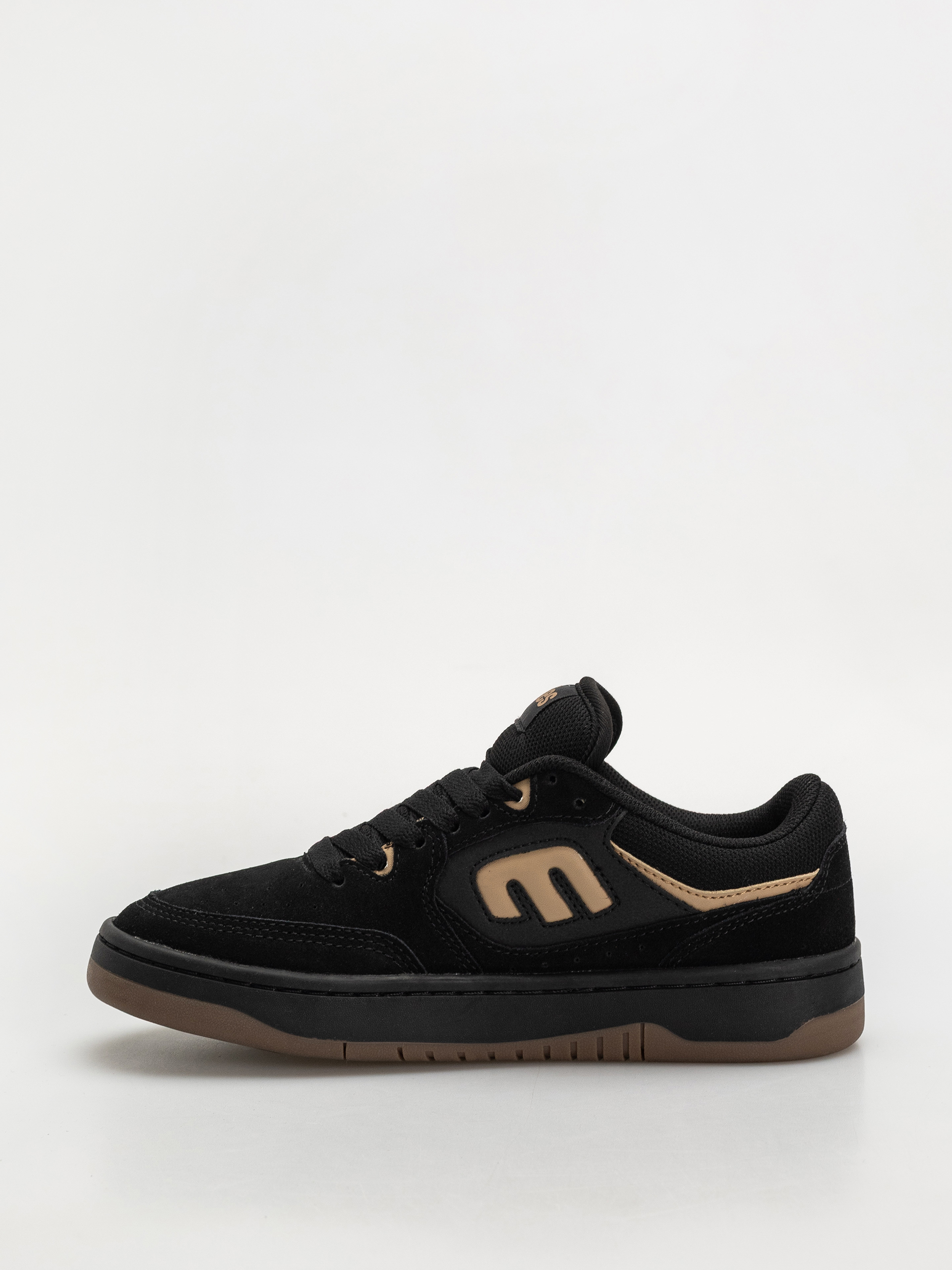 Buty Etnies Loot (black/black/gum)