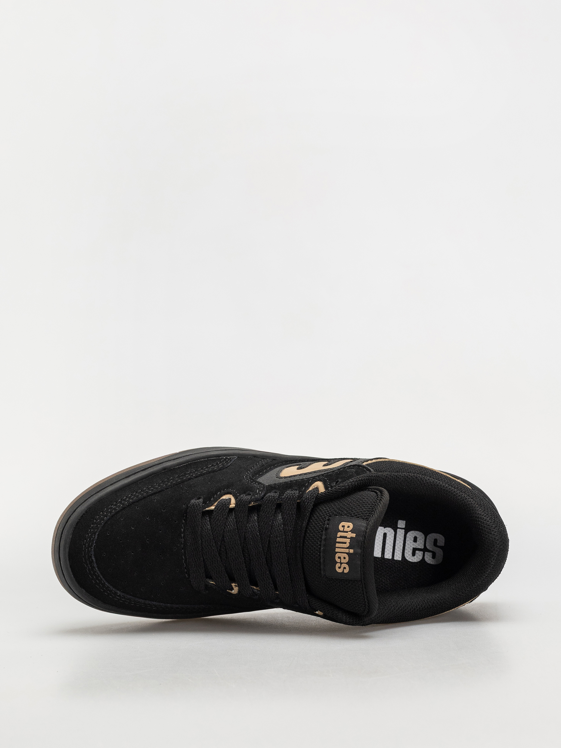 Buty Etnies Loot (black/black/gum)